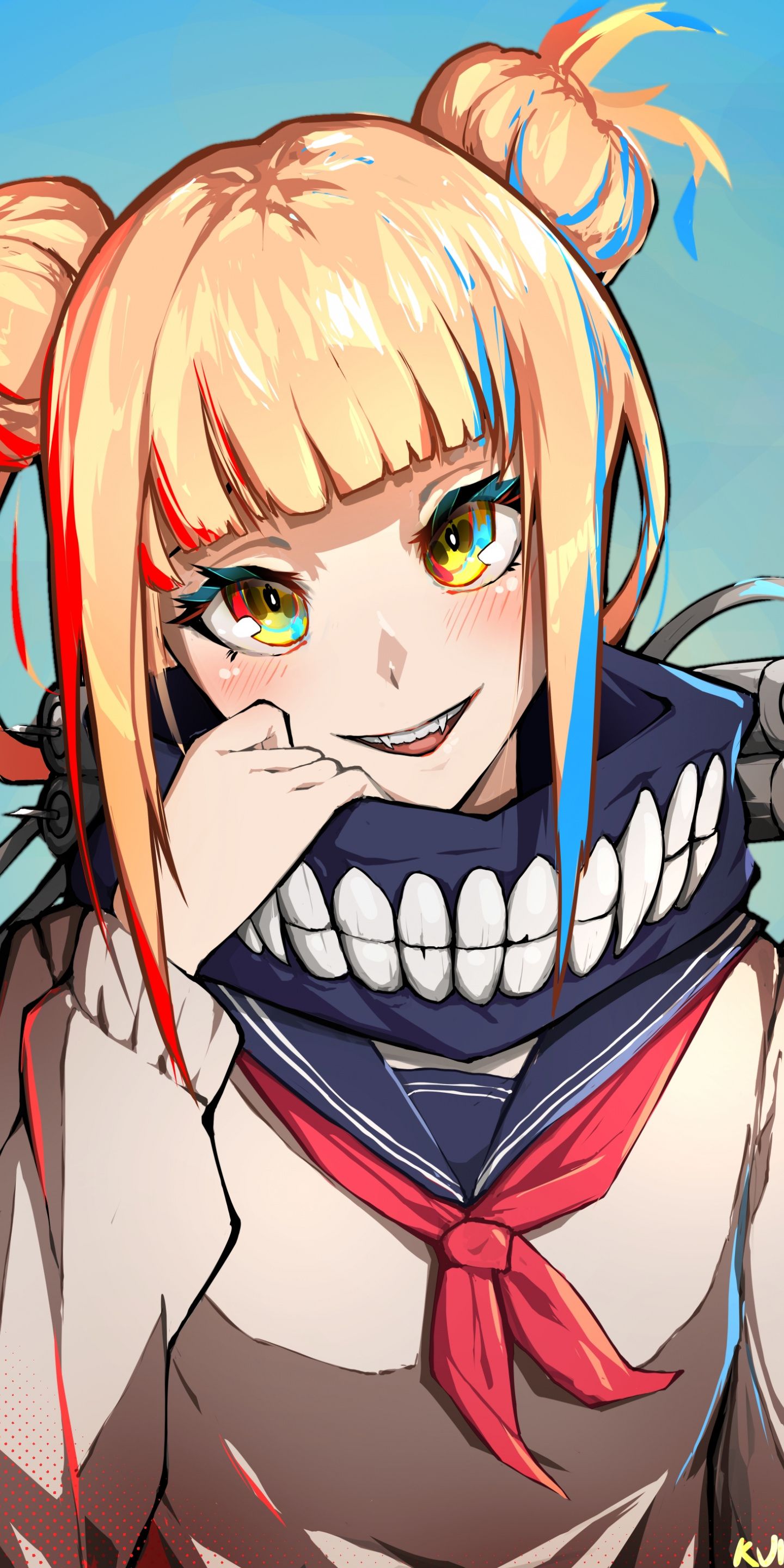 AHEGAO WALLPAPER FOR IPHONE