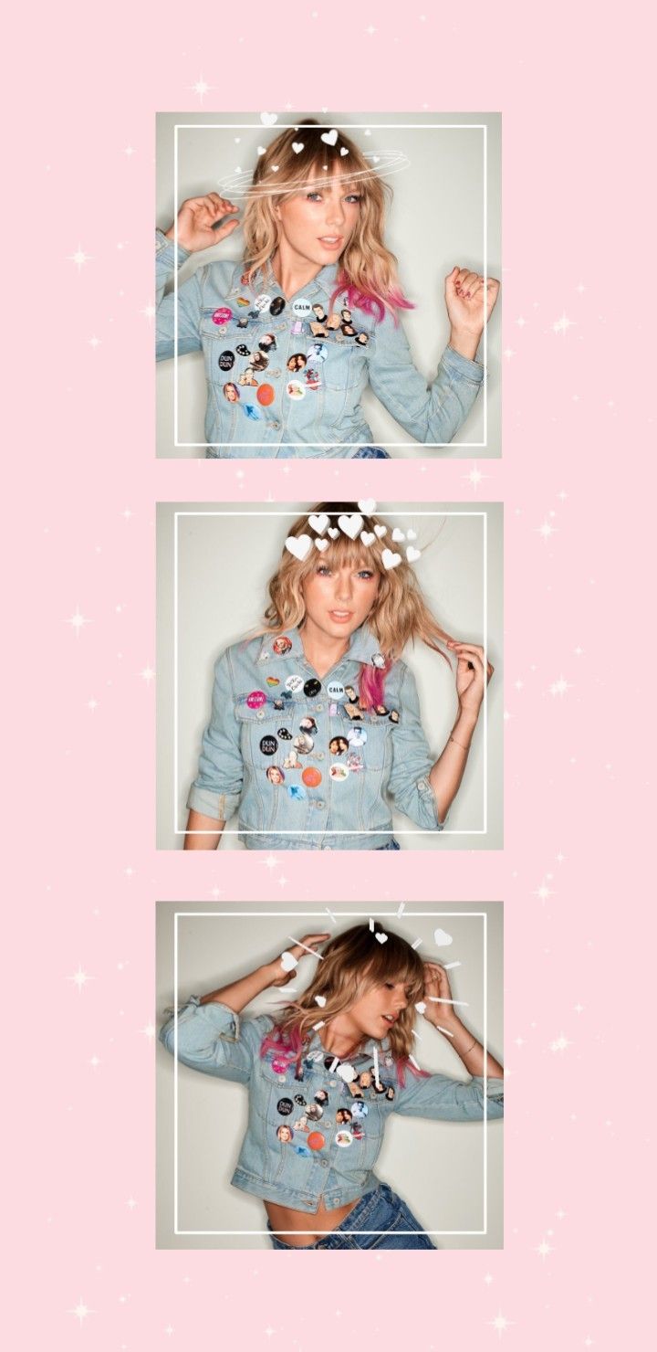 Lover Taylor Swift Aesthetic Wallpapers - Wallpaper Cave