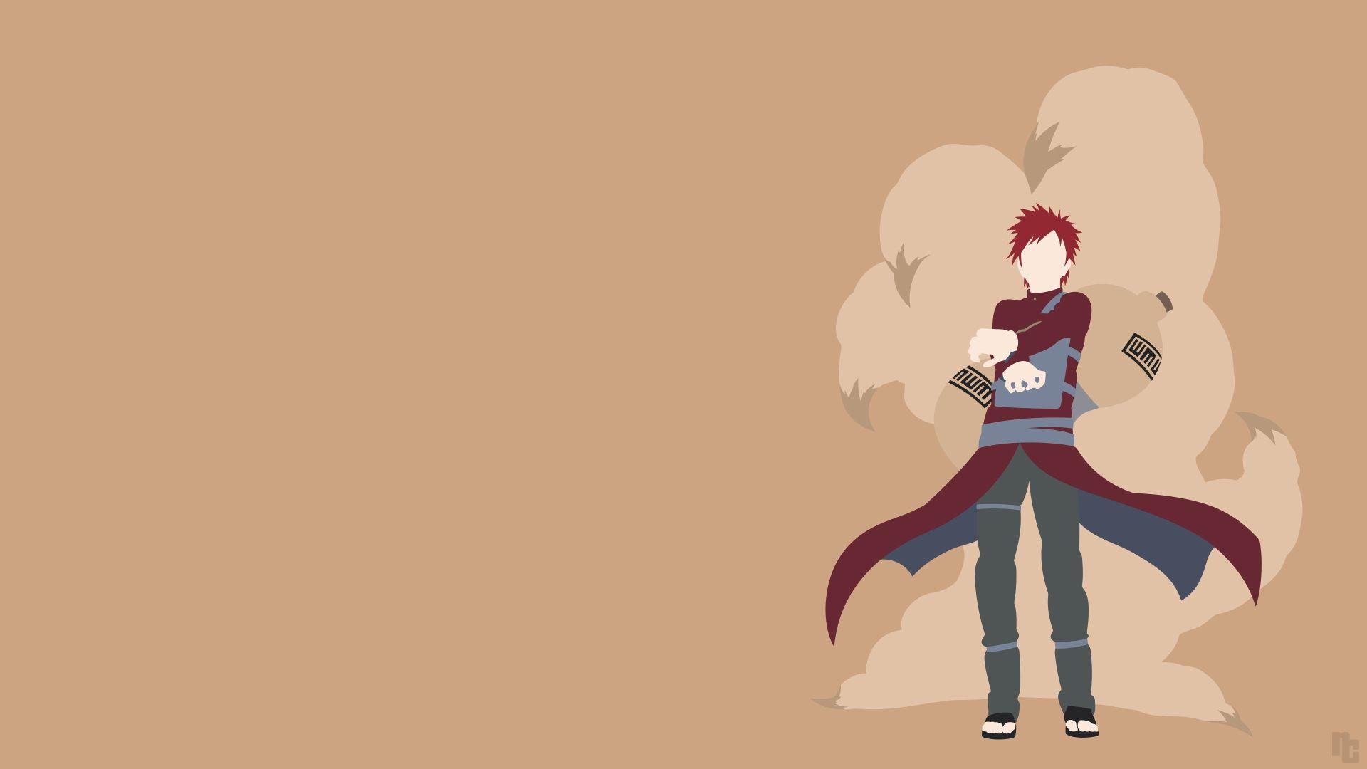 Konoha Minimalist Wallpapers - Wallpaper Cave