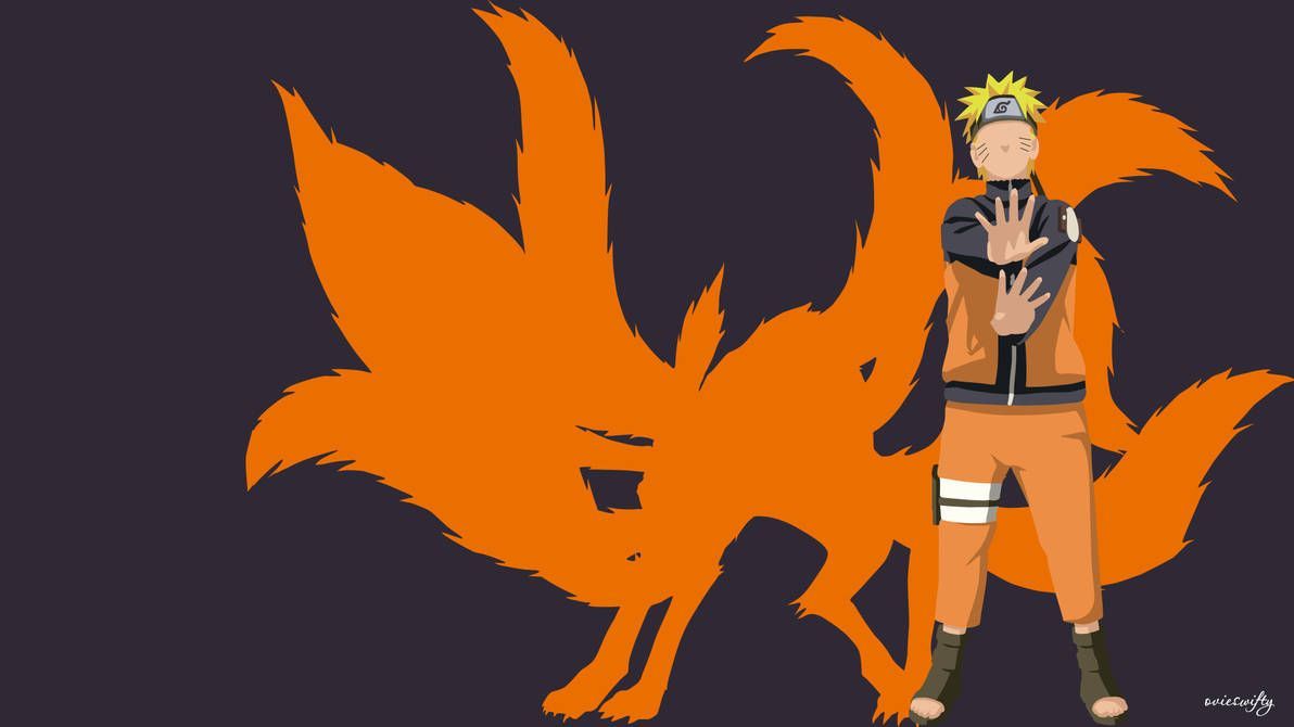 Kyuubi no Jinchuuriki (Naruto). Naruto Shippuden by ovieswifty. Naruto wallpaper, Naruto shippuden characters, Naruto drawings