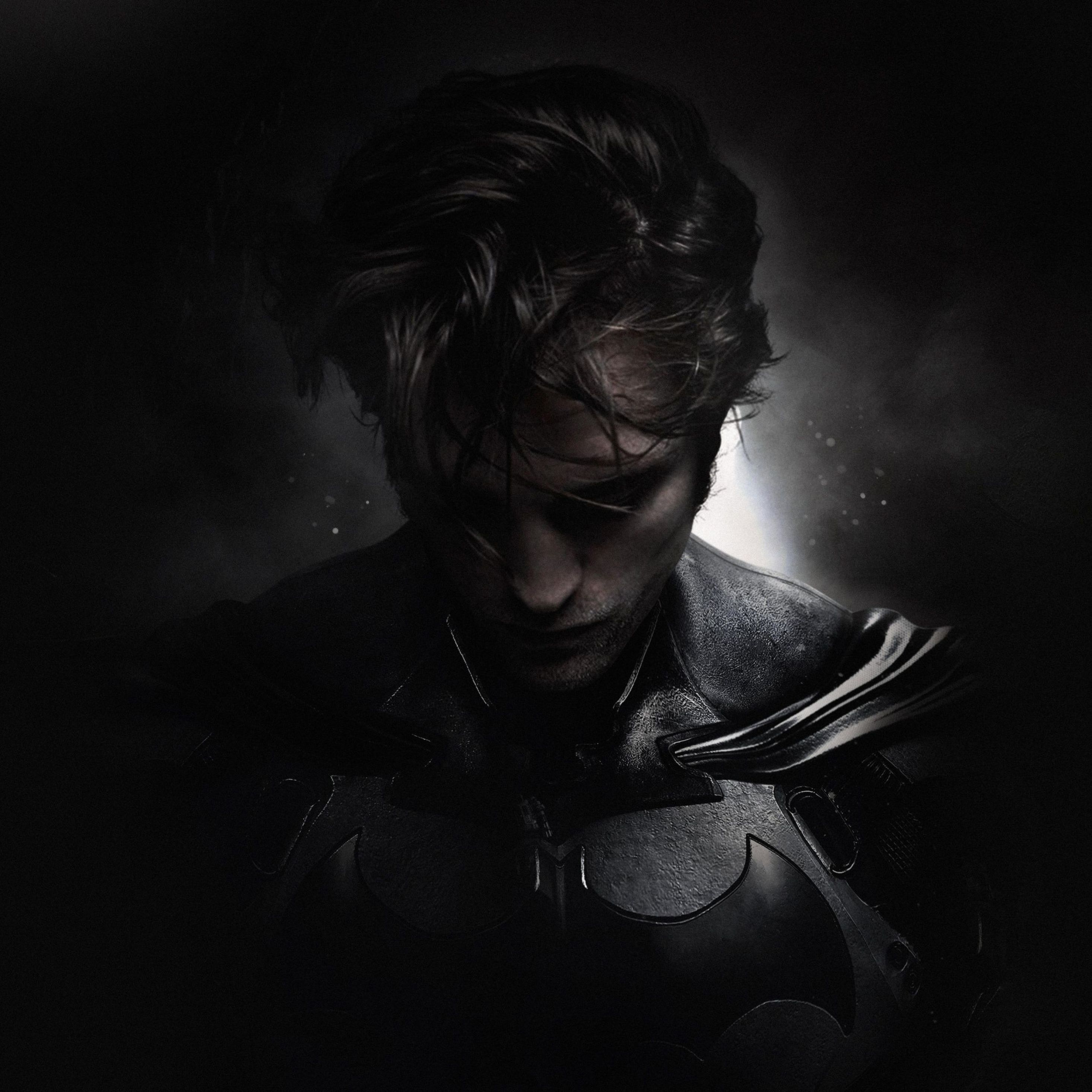 The Batman Robert Pattinson 2021 Poster iPad Pro Retina Display Wallpaper, HD Movies 4K Wallpaper, Image, Photo and Background