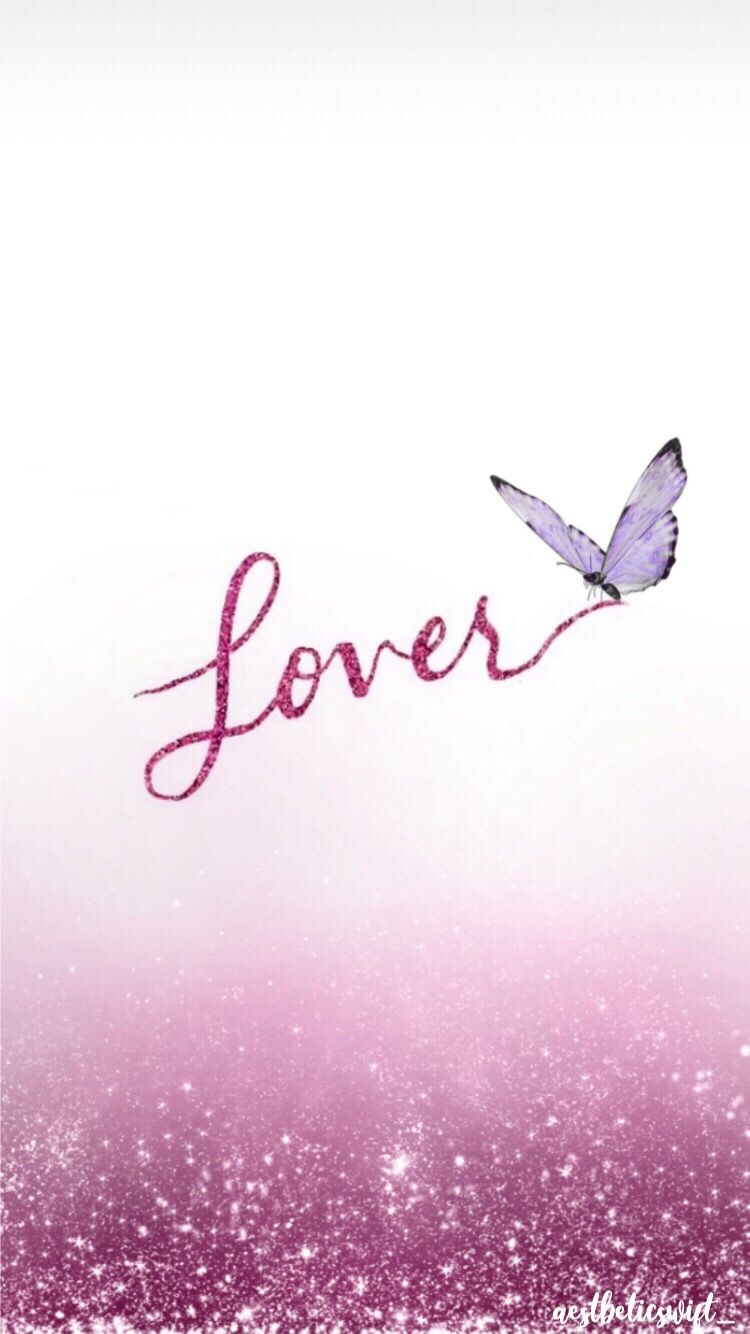 Lover Taylor Swift Aesthetic Wallpapers - Wallpaper Cave