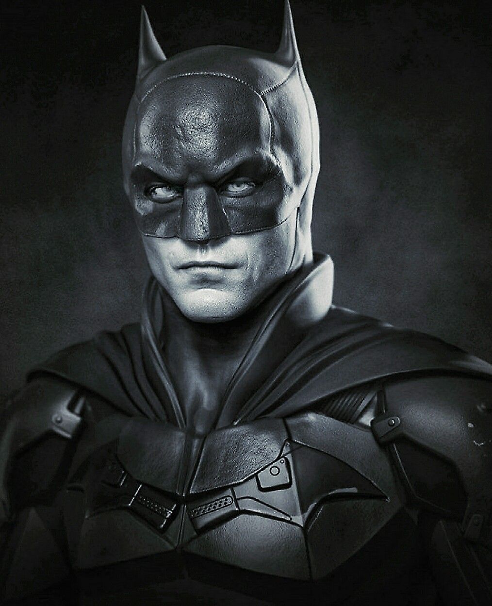 The Batman (2021) Robert Pattinson's Batman Armor // #thebatman #RobertPattinson #battinson #batman. Batman, Batman artwork, Batman poster