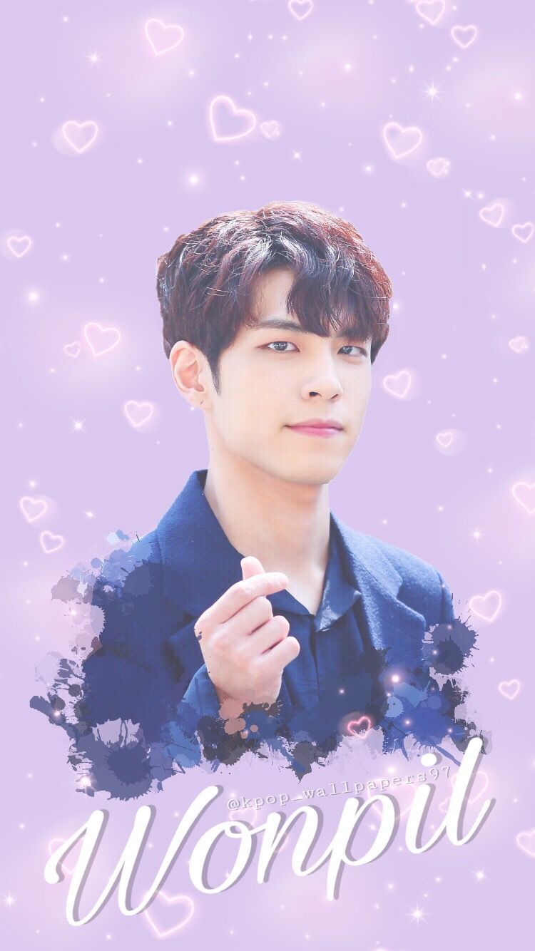 Wonpil Wallpapers - Wallpaper Cave