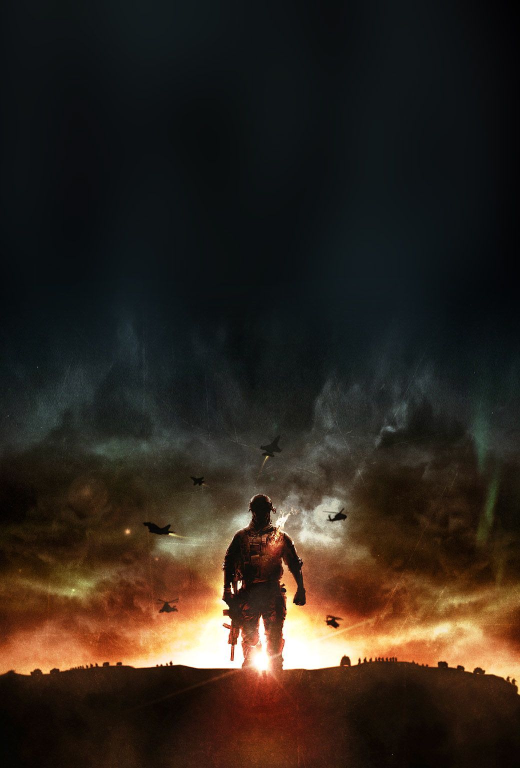 Video Game iPhone Wallpaper