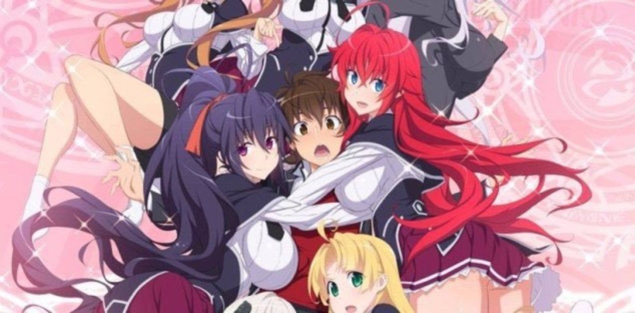 Highschool DXD Season 5: Release Date, Cast, Plot, And Everything You Are Willing To Know About