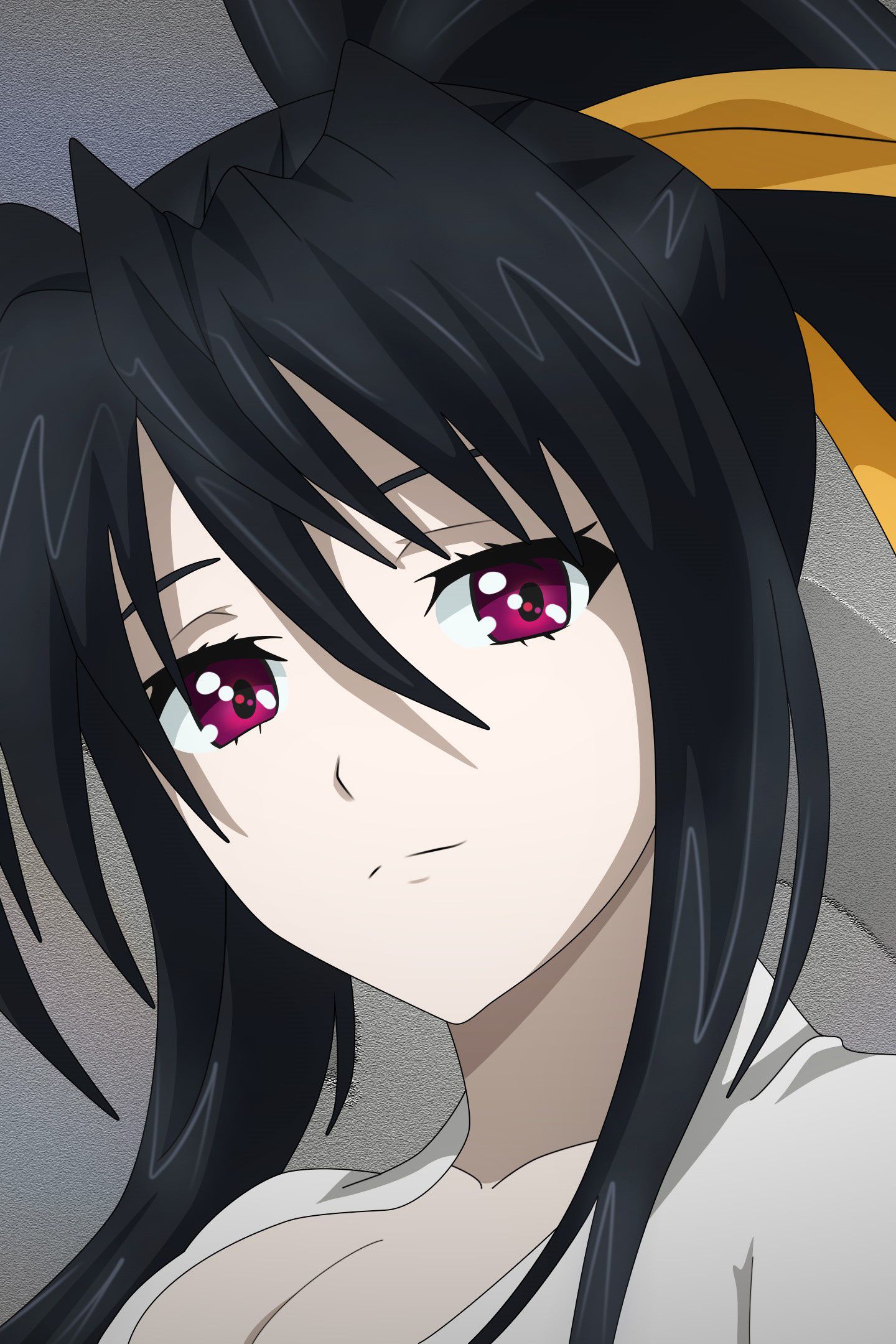 Download 1440x2960 wallpaper akeno himejima, high school dxd, anime girl, samsung galaxy s8, samsung galaxy s8 plus, 1440x2960 HD image, background, 6983