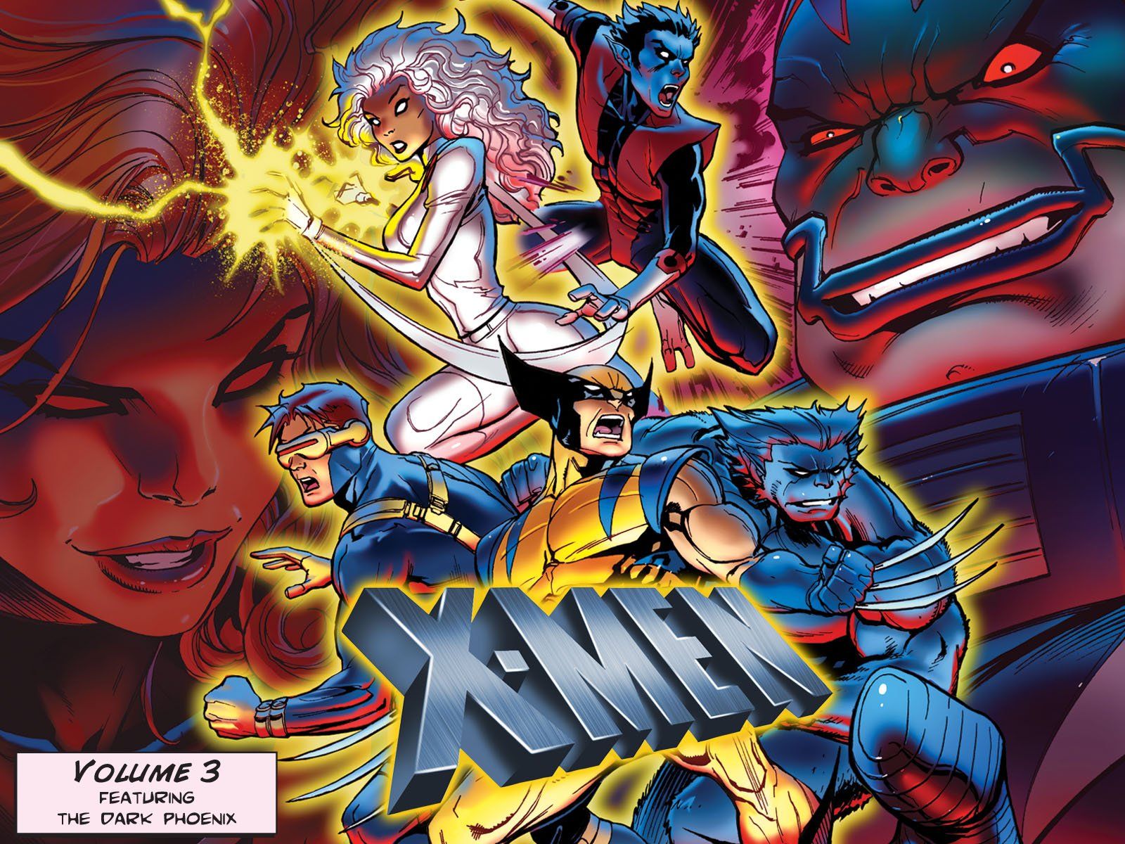 Watch X Men: The Animated Series Season 3
