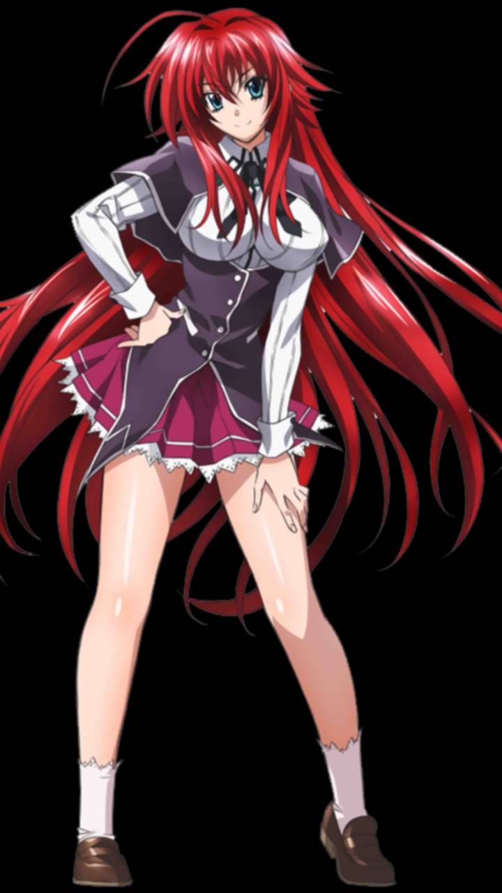 high school dxd wallpaper