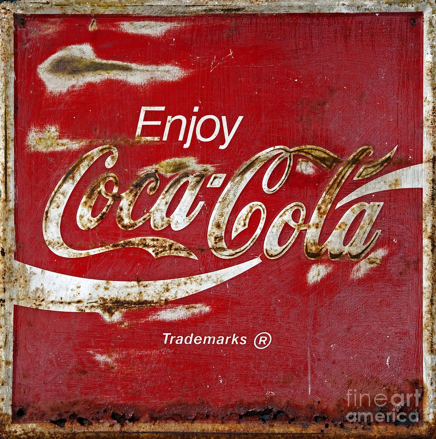 Vintage Coca Cola Wallpaper