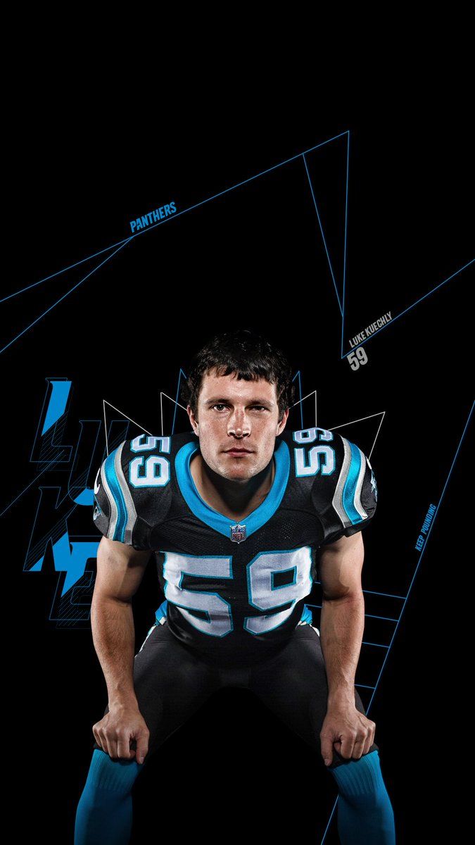 Carolina Panthers thread for new Wallpaper