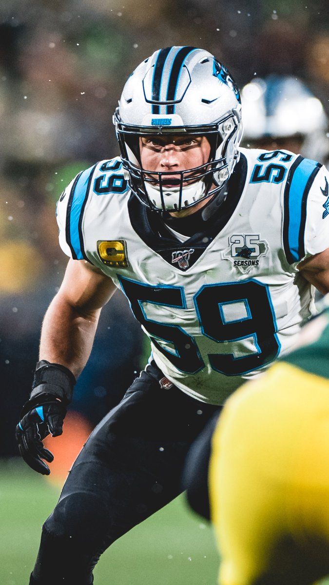 Luke Kuechly  Carolina panthers wallpaper, Carolina panthers, Carolina  panthers football