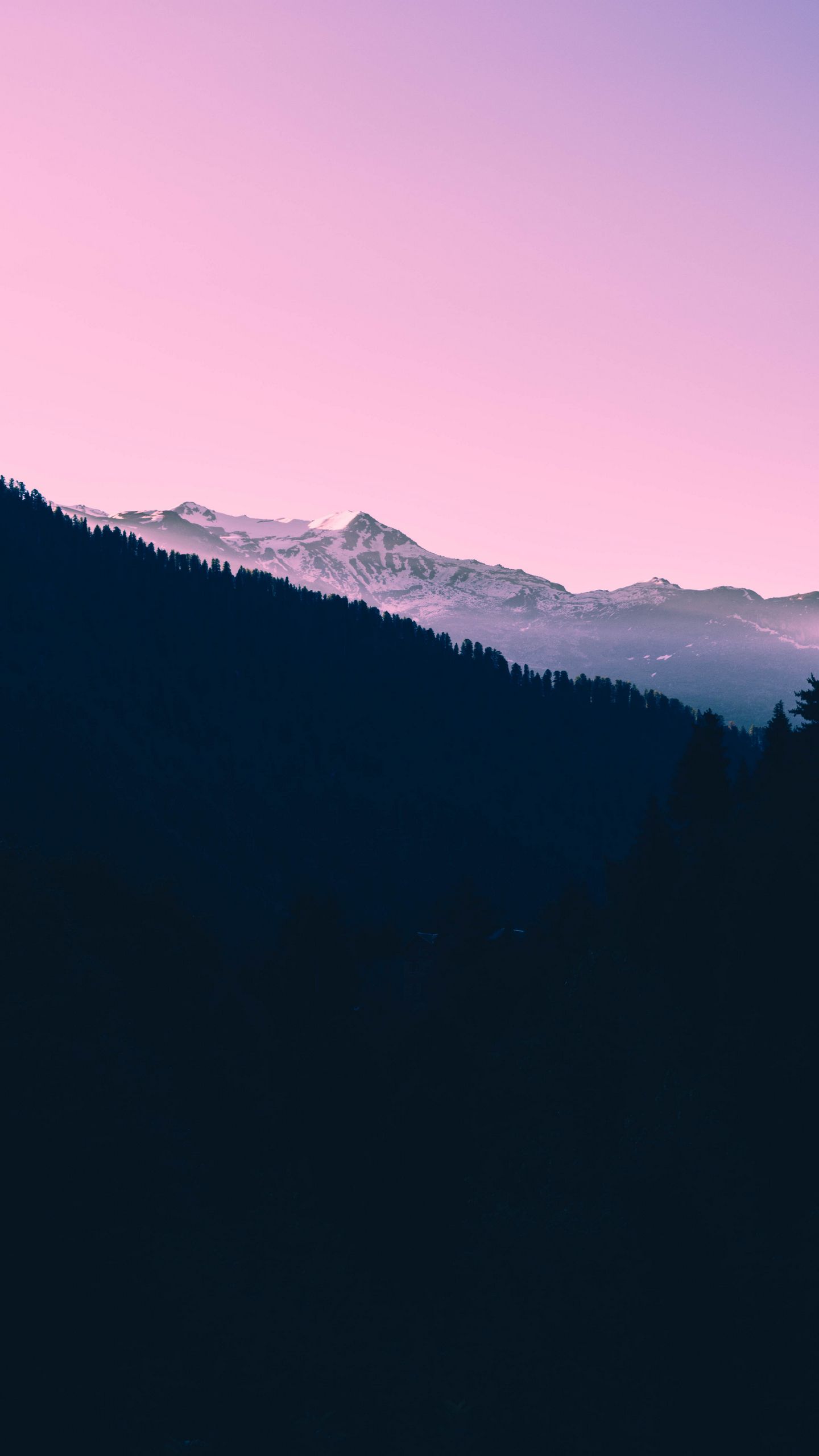 Black Amoled Wallpaper HD