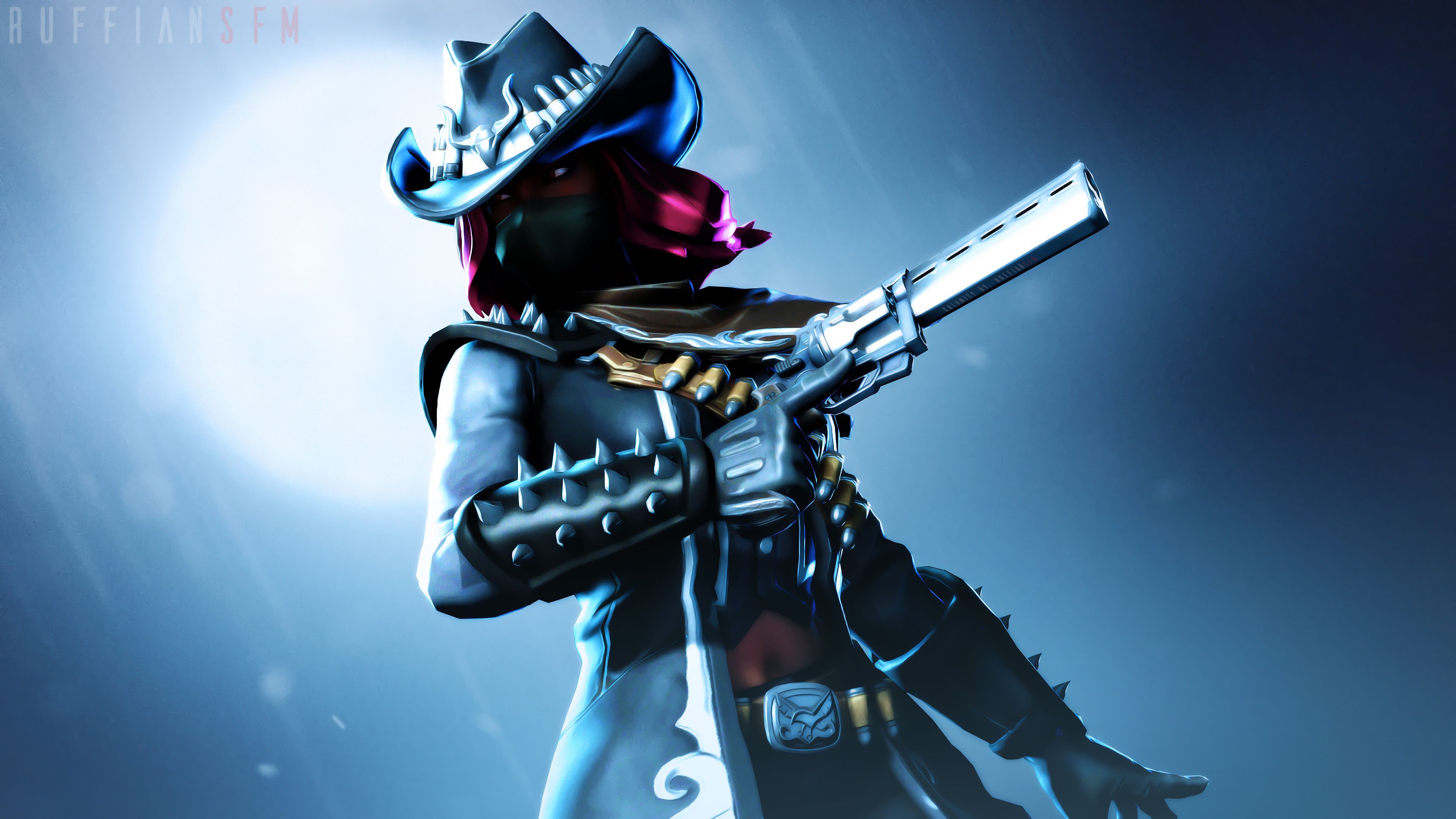 Fortnite Calamity Wallpapers - Wallpaper Cave