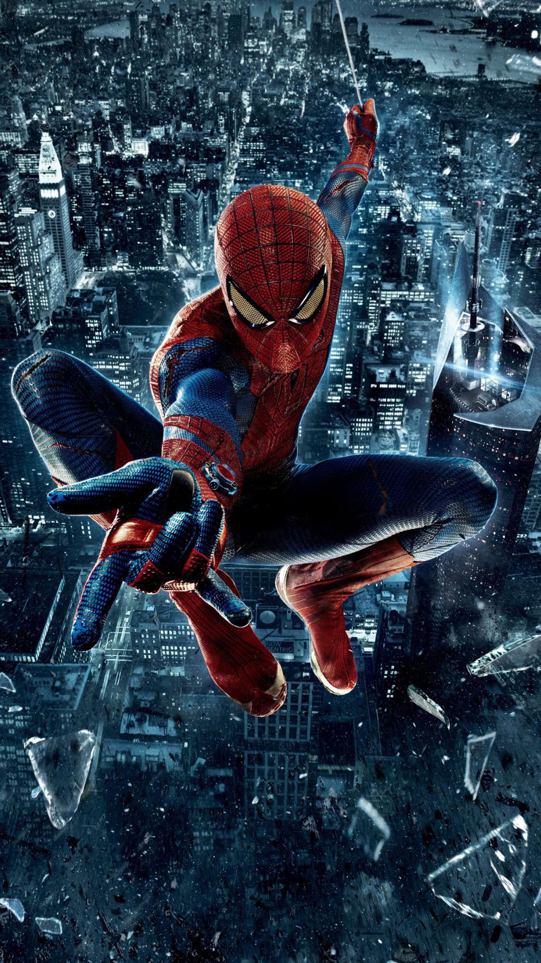 Spiderman wallpaper for iPhone