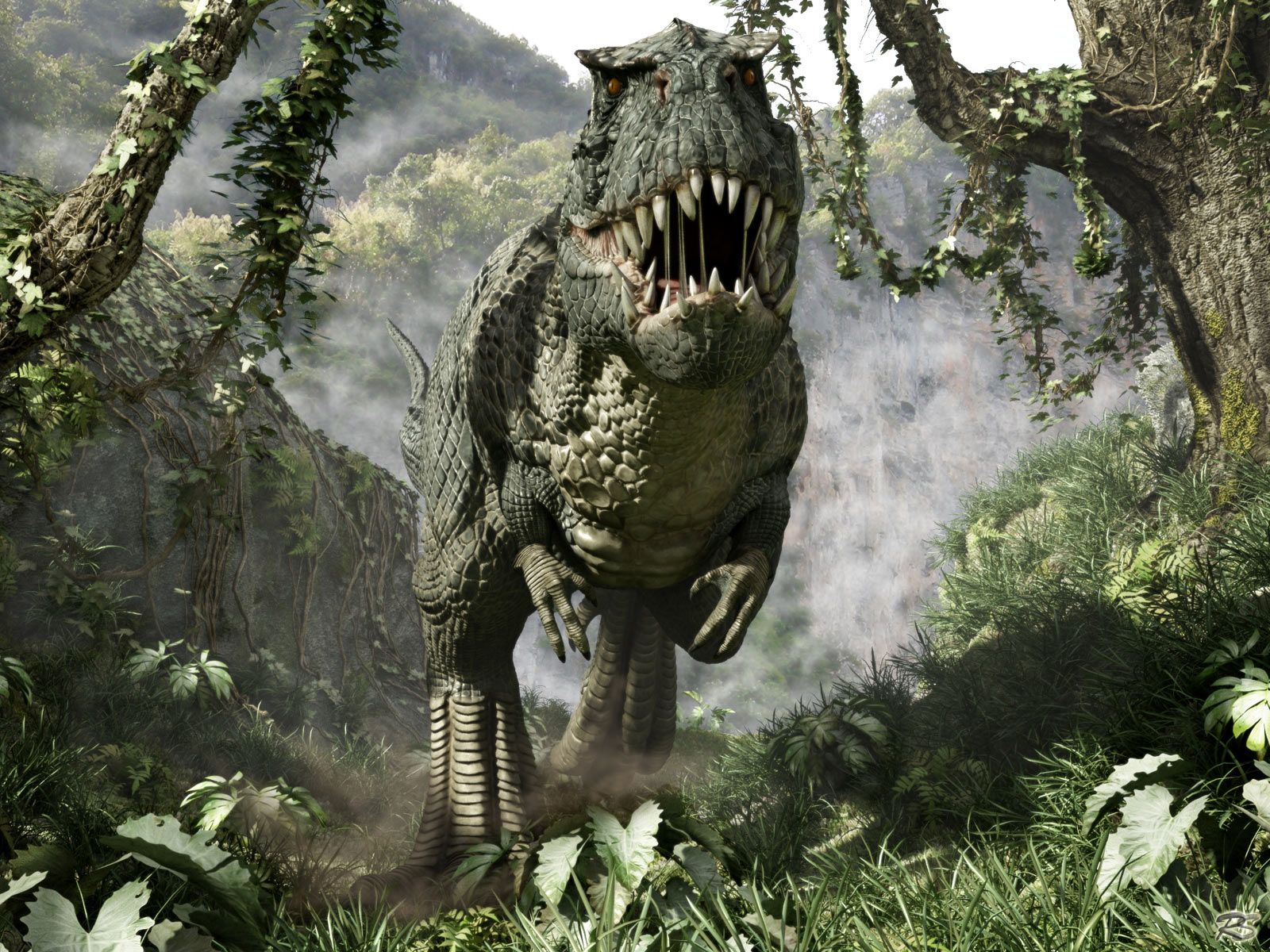 Vastatosaurus Rex from The World of Kong. V- (1600×1200). Jurassic park t rex, Prehistoric animals, Dinosaur