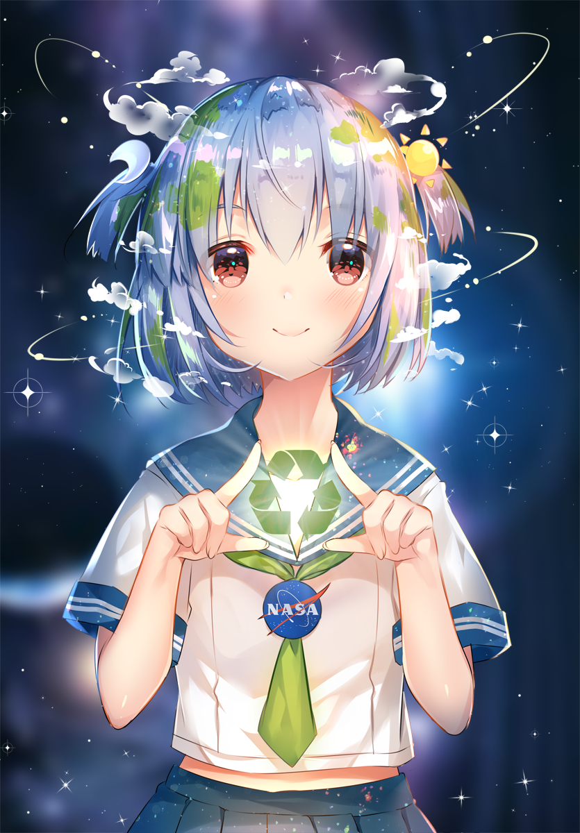 Earth Chan Anime Image Board