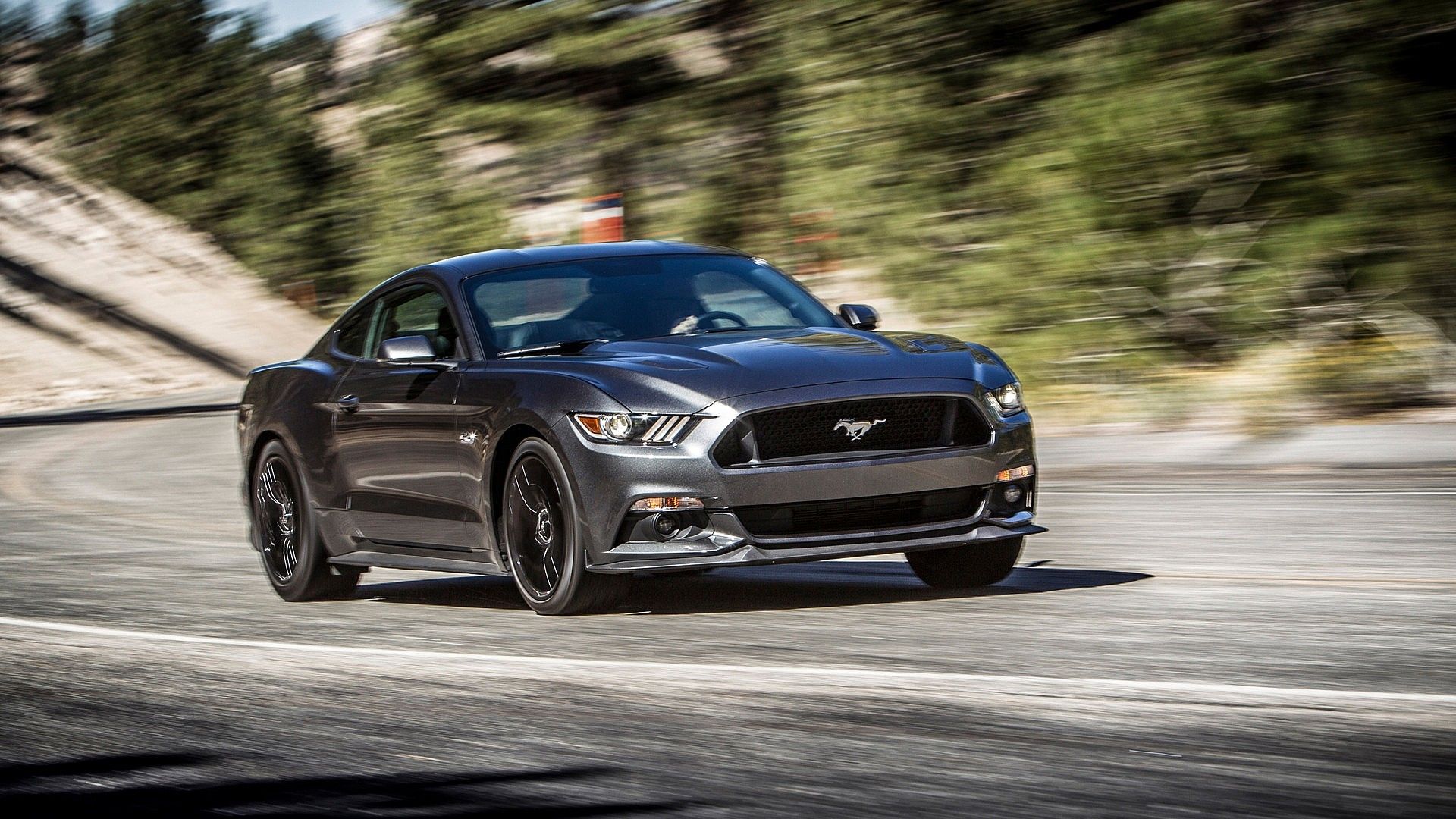 Ford Mustang Logo HD Wallpaper 1080p Mustang 2019
