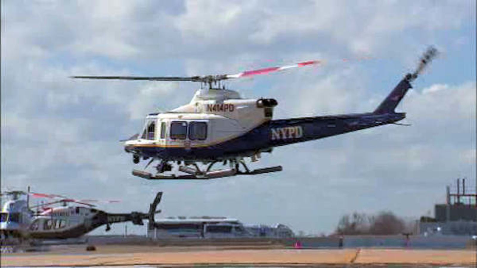 Exclusive: Inside the NYPD's Aviation Unit New York