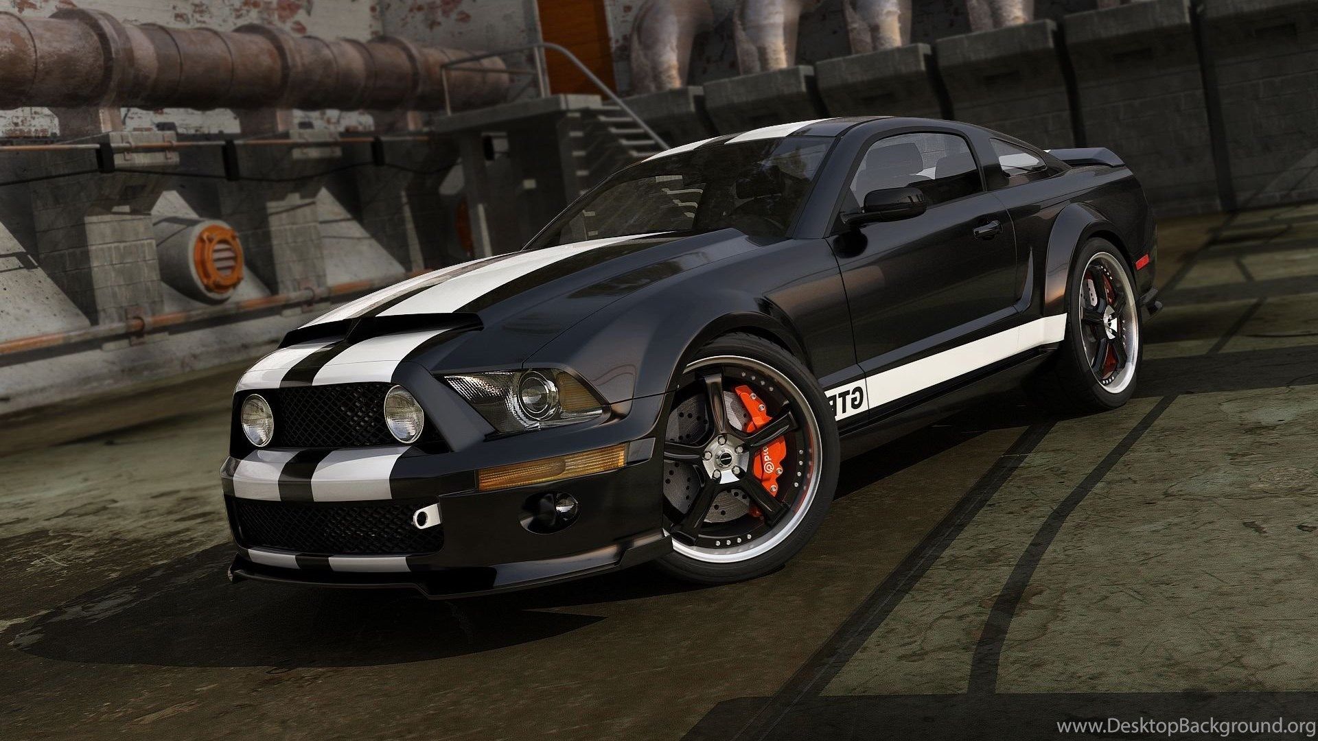Ford Mustang GT HD Wallpaper Speedy Wallpaper HD Car. Desktop Background