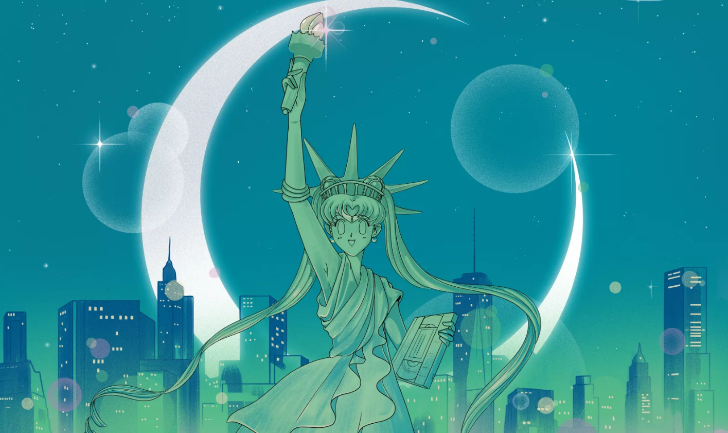 We Tried To Uncover The Long Lost 'American Sailor Moon' And Found Something Incredible