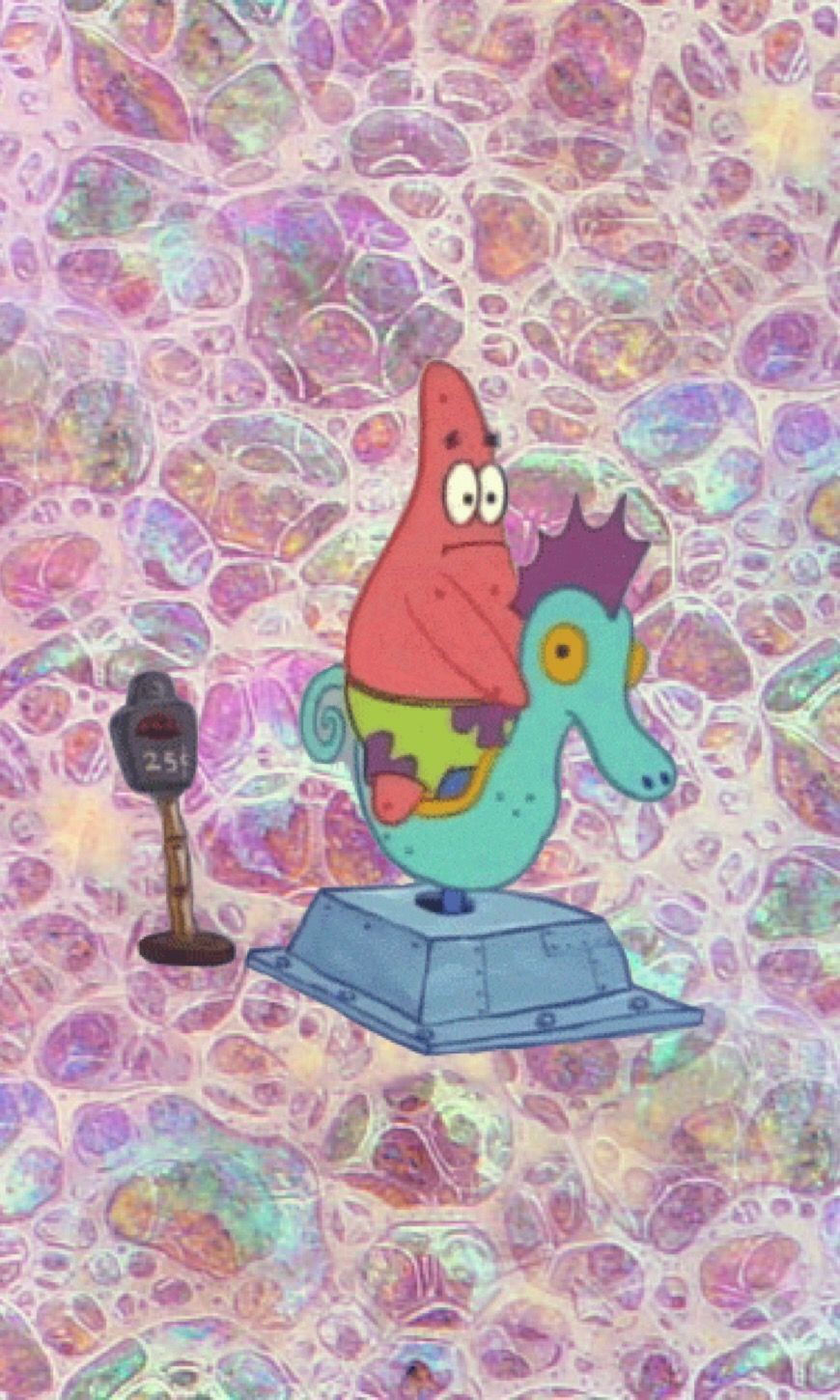 Aesthetic Spongebob Wallpaper