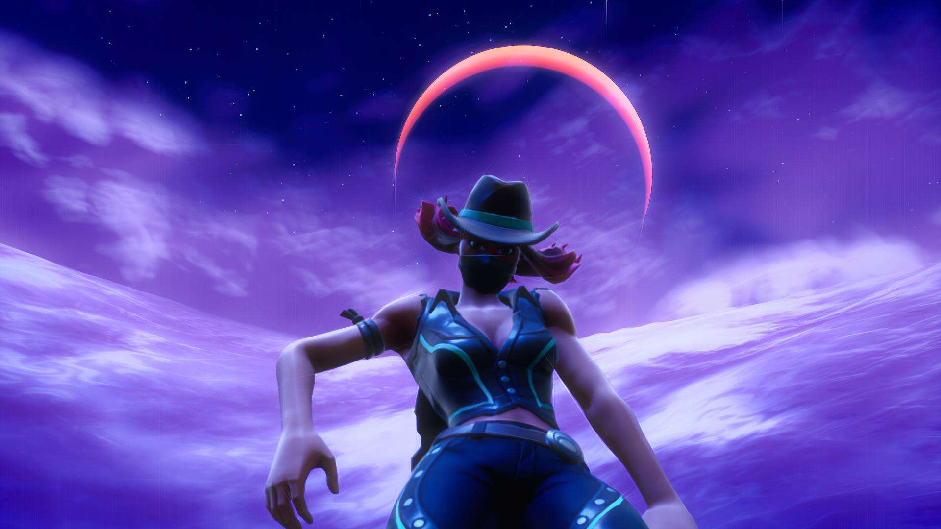 Calamity Fortnite Wallpapers posted by Ryan Sellers.