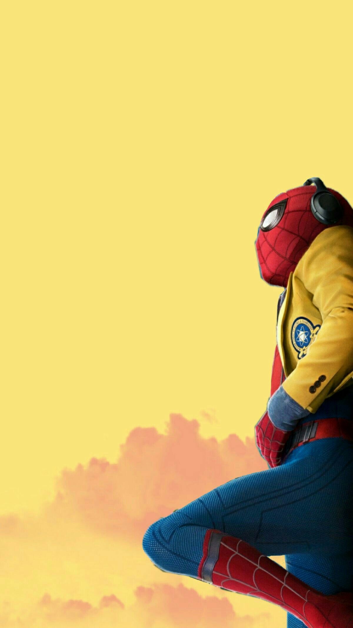Follow Us On Instagram #marvellouslines #marvel #Spiderman #tomholland SPIDERMAN WALLPAP. Marvel wallpaper, Marvel spiderman, Superhero wallpaper
