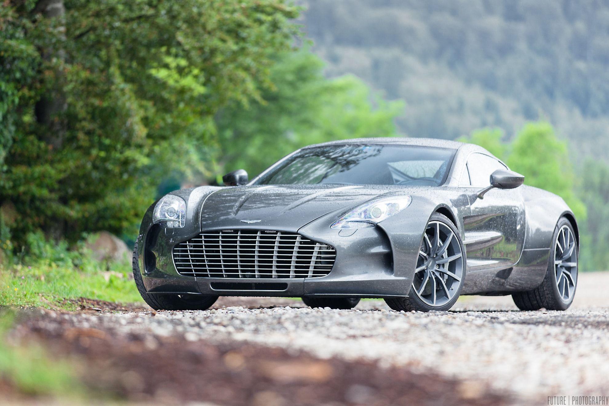 Aston Martin One 77 Wallpaper