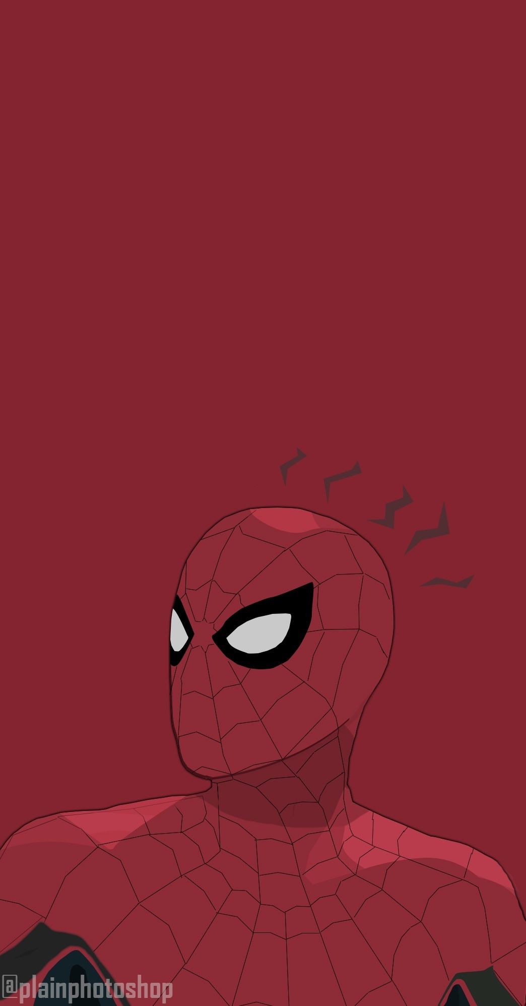 Spiderman Wallpaper Meme