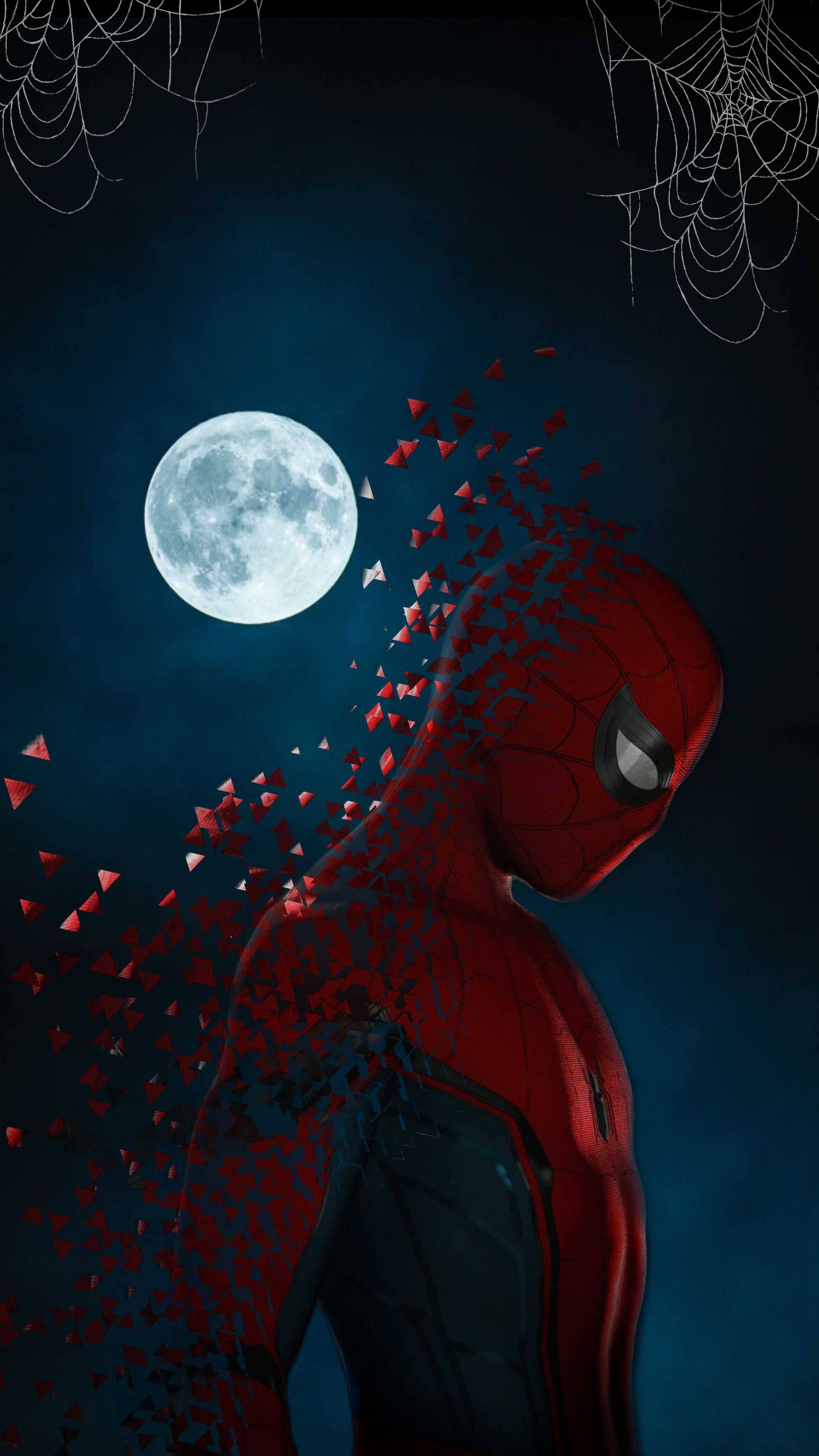 Spiderman With Red Dress HD Red Aesthetic Wallpapers  HD Wallpapers  ID  56073