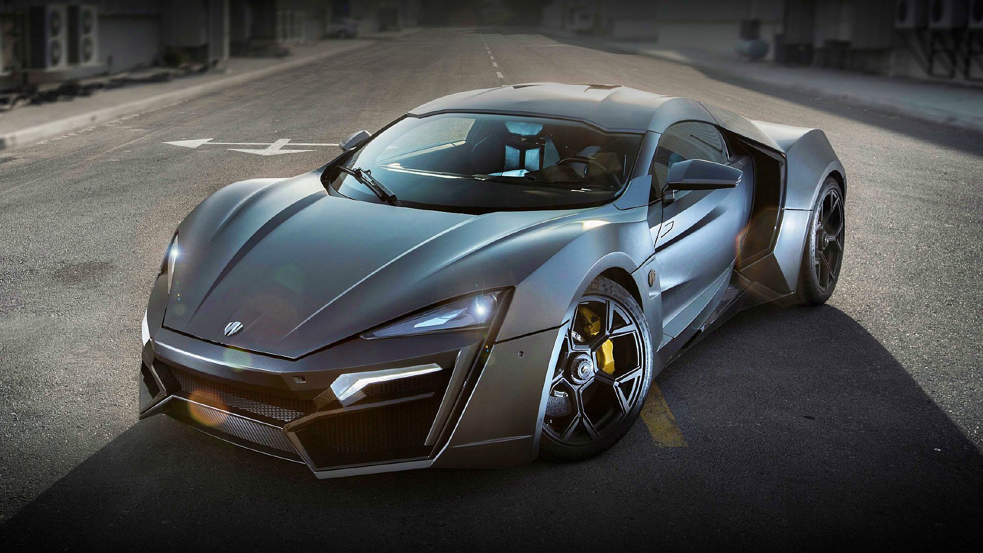 Lykan HyperSport Wallpaper. Lykan hypersport, Expensive sports cars, Expensive cars