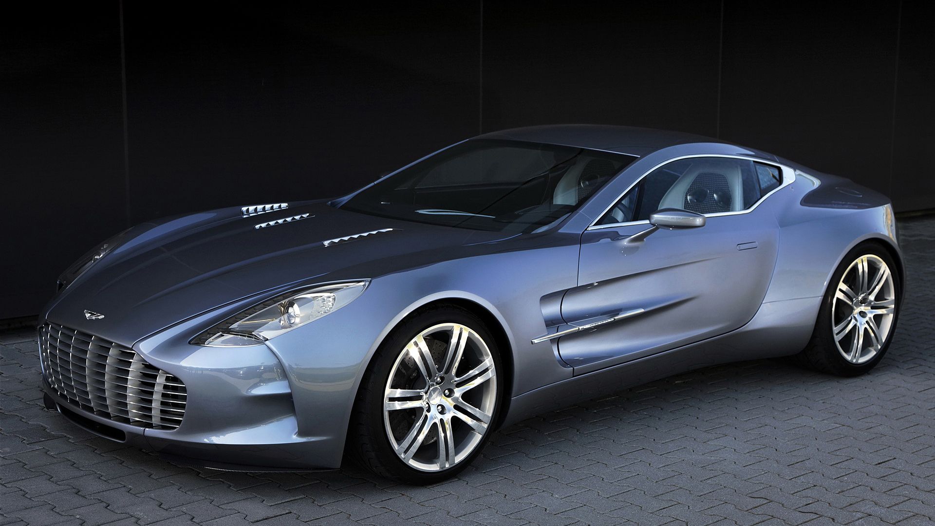 Aston Martin One 77 Wallpaper, Specs & Videos
