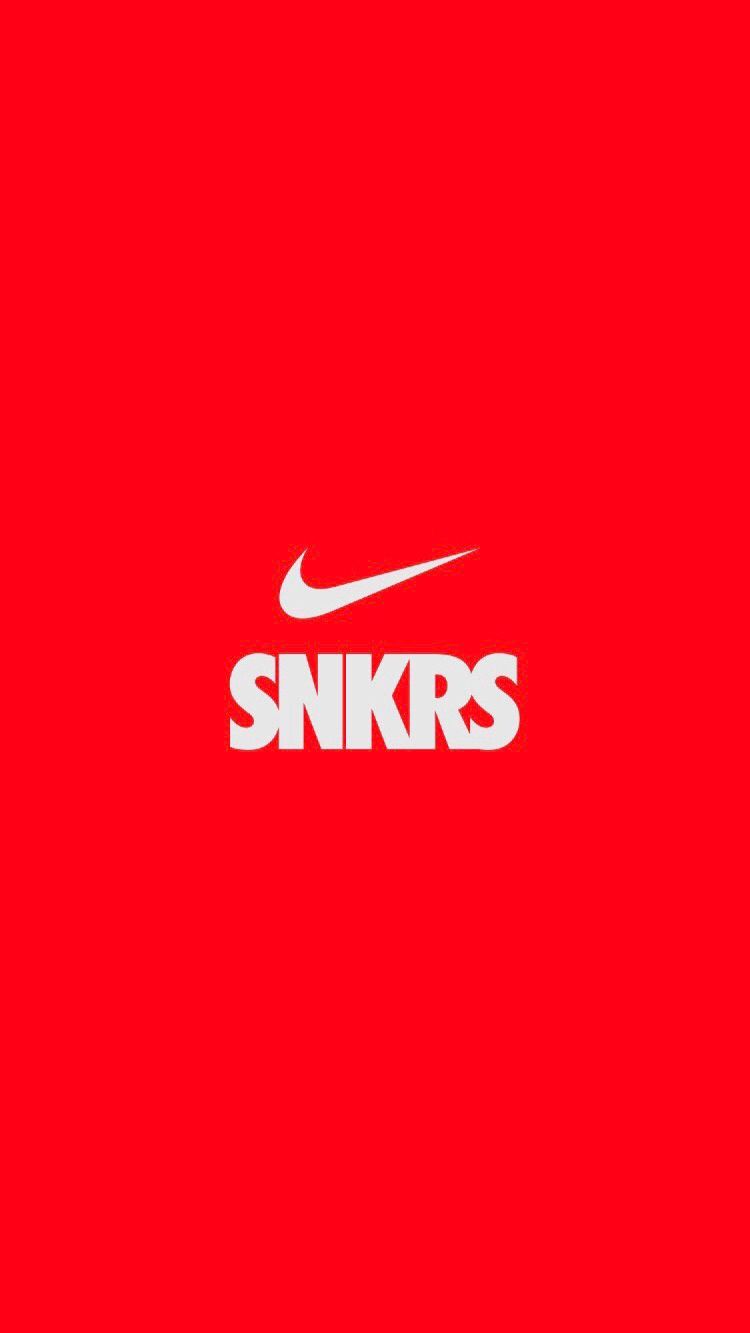 Got Nike's on my feet as we speak ❤️. Red aesthetic, Nike s, Nike