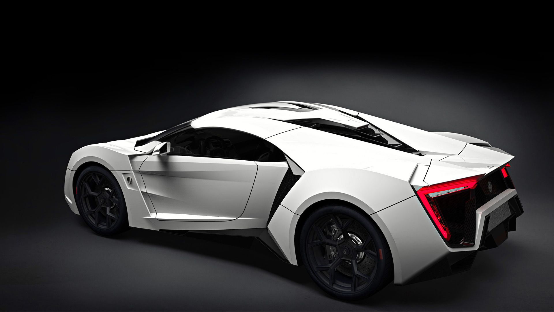 W Motors Lykan Hypersport Wallpaper, Specs & Videos