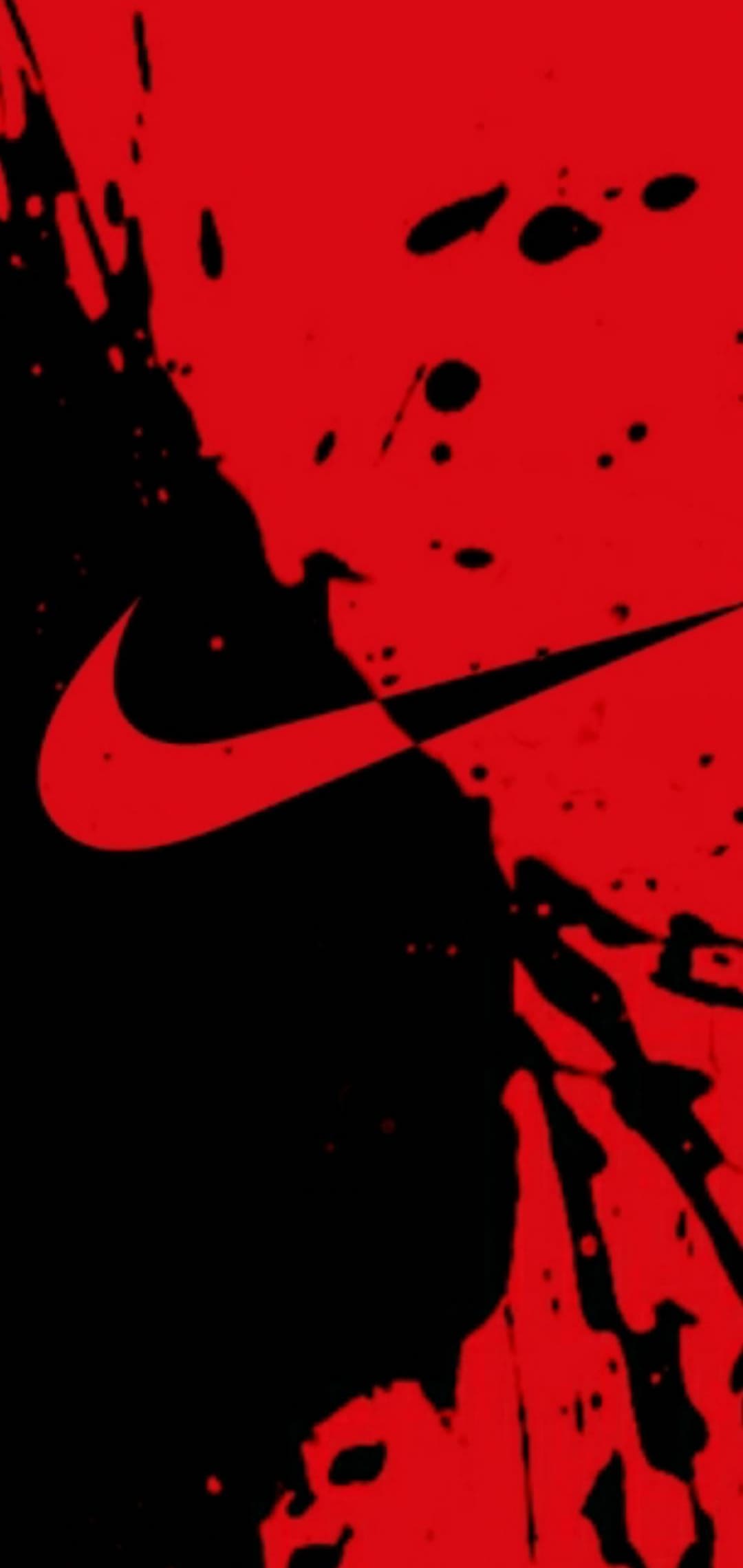 Red Nike Aesthetic Wallpapers - Wallpaper Cave