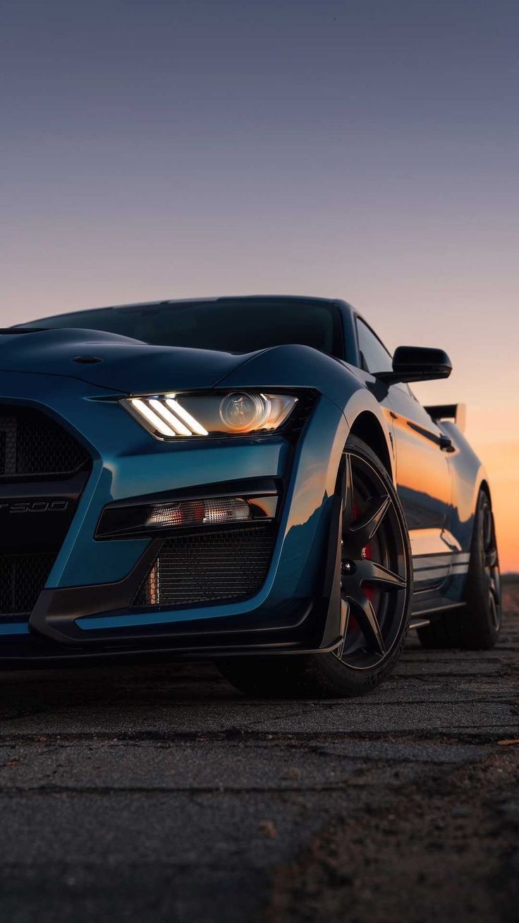 Voiture. Mustang cars, Shelby gt500, Sports cars luxury