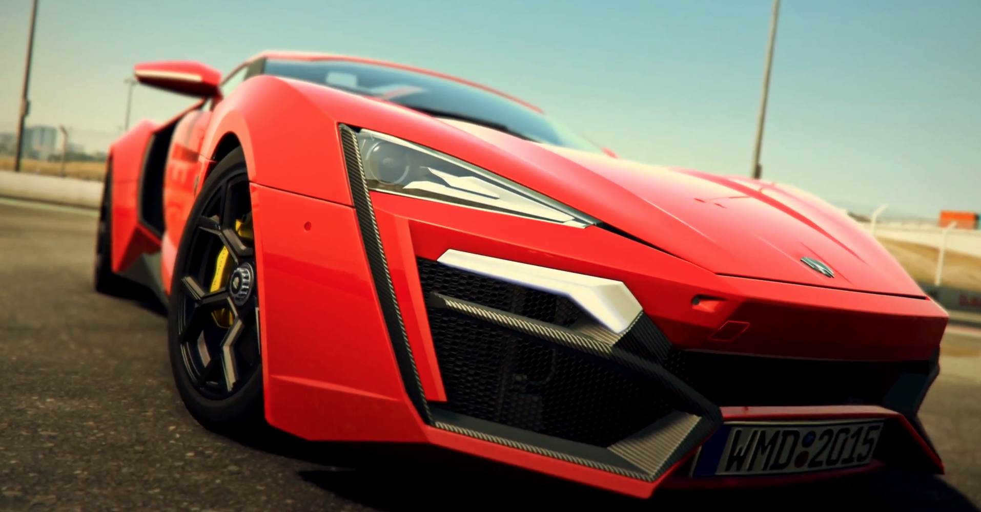 Lykan Hypersport Will Be Free in Project Cars
