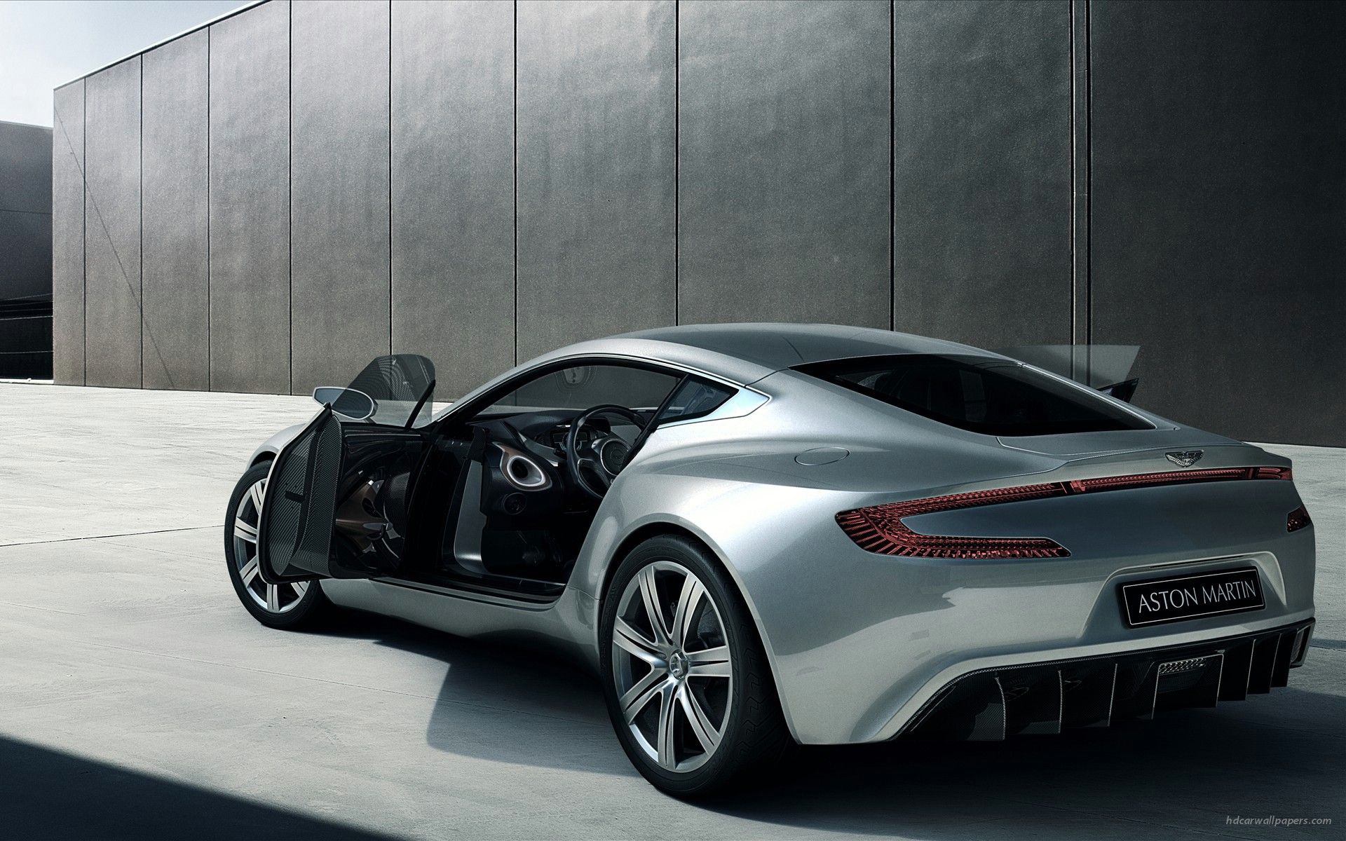 Aston Martin One 77 2 Wallpaper