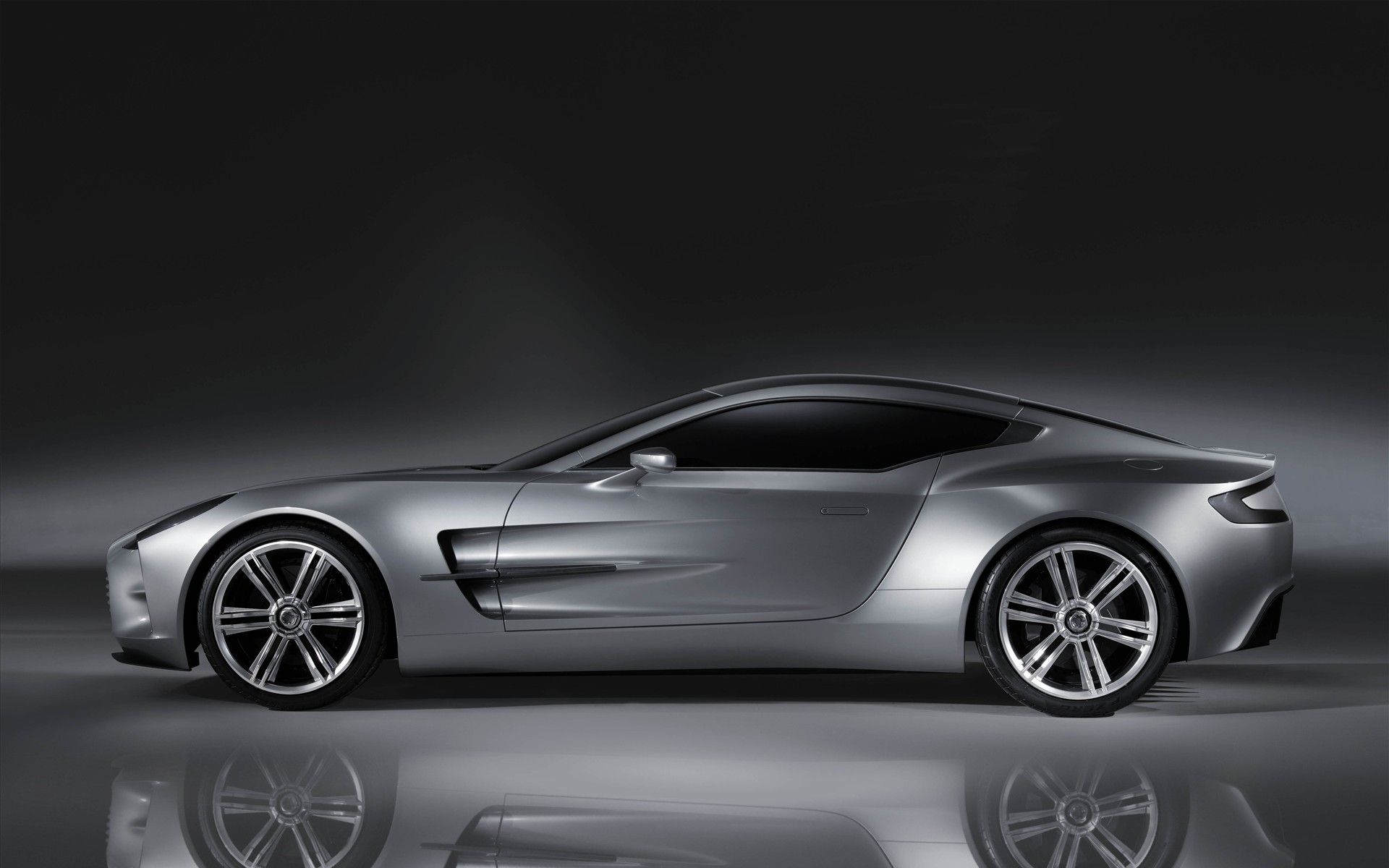 Aston Martin One 77 Wallpaper, Picture, Image