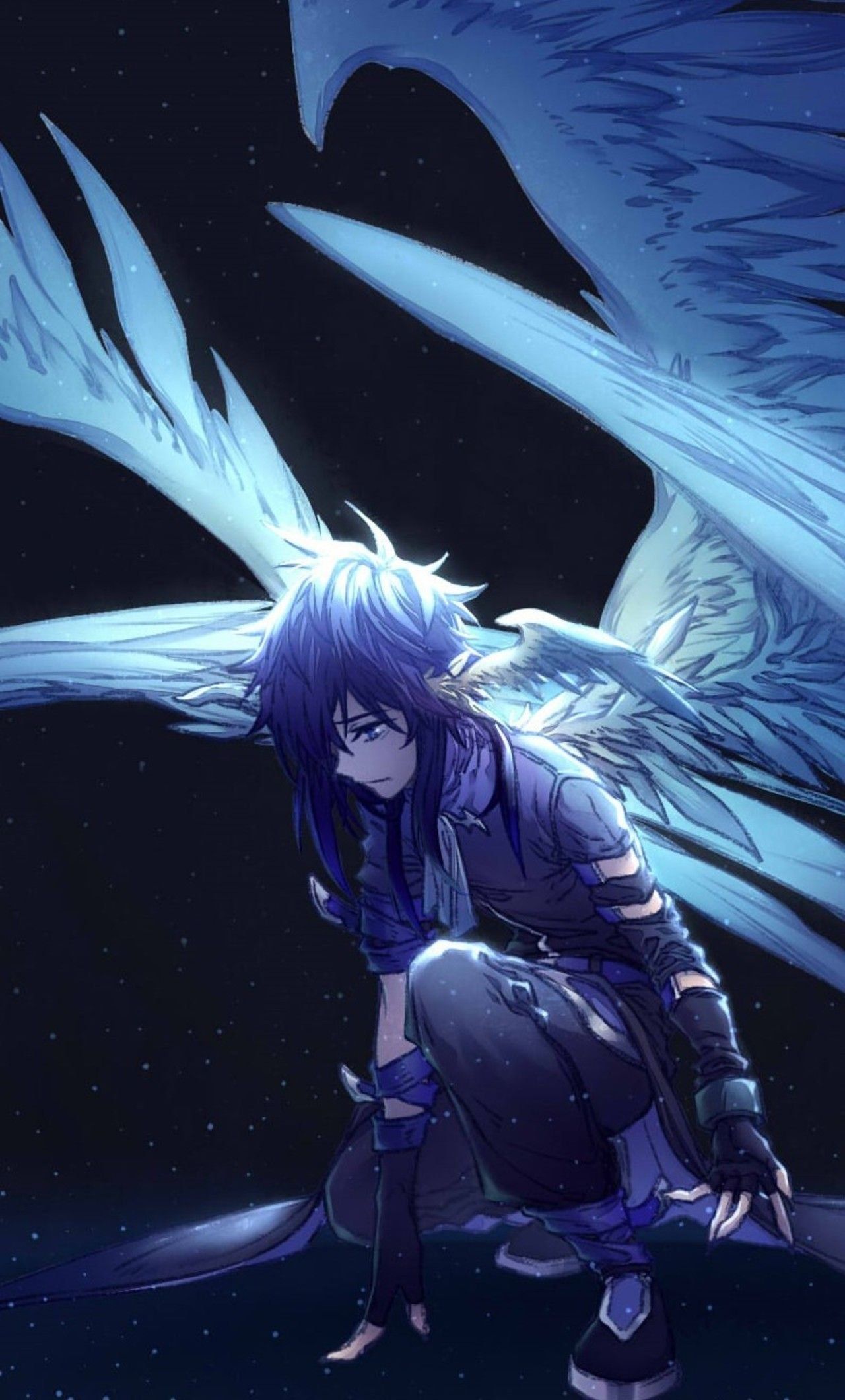 iPhone 11 Pro Anime HD Wallpapers - Wallpaper Cave