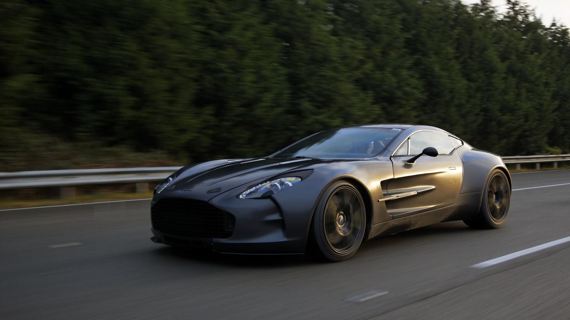 Aston Martin One-77 HD Wallpapers - Wallpaper Cave