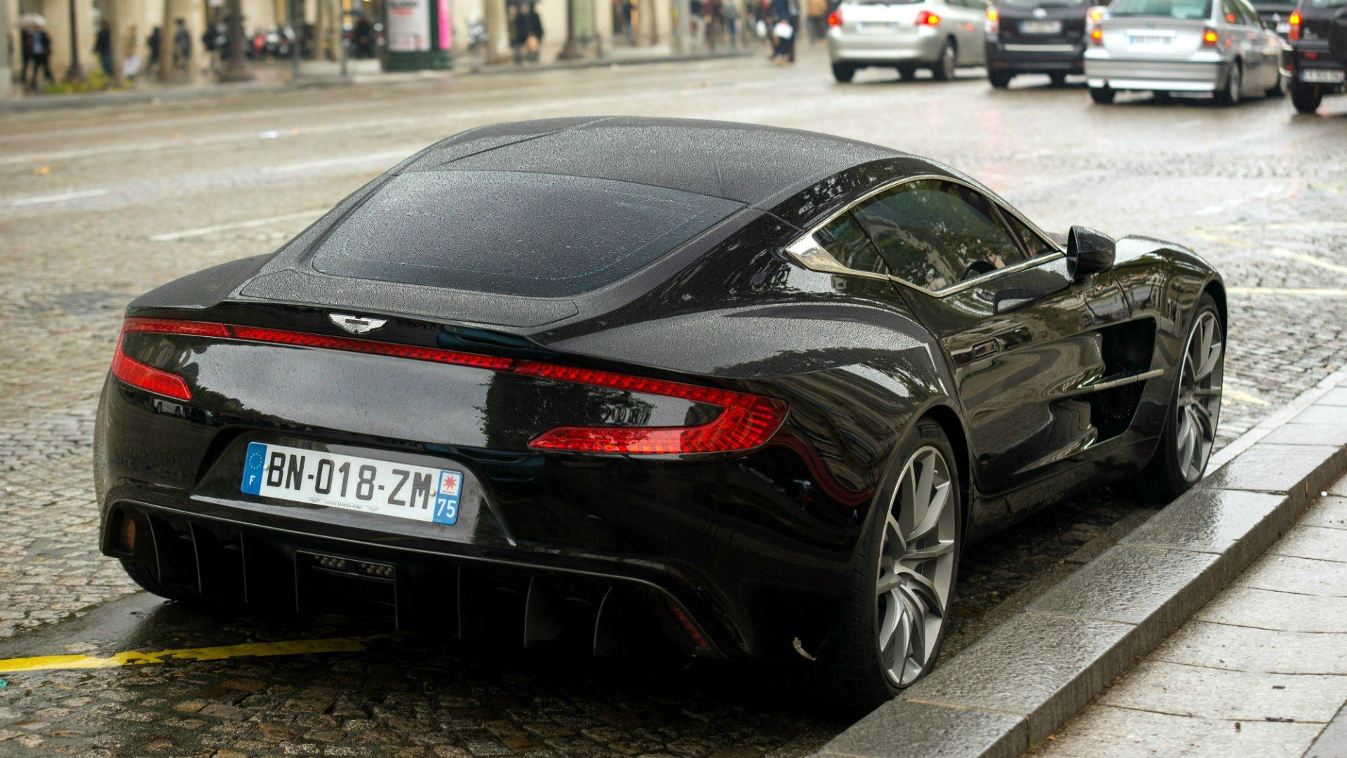 Aston Martin One 77 Wallpaper HD 26 X 1080