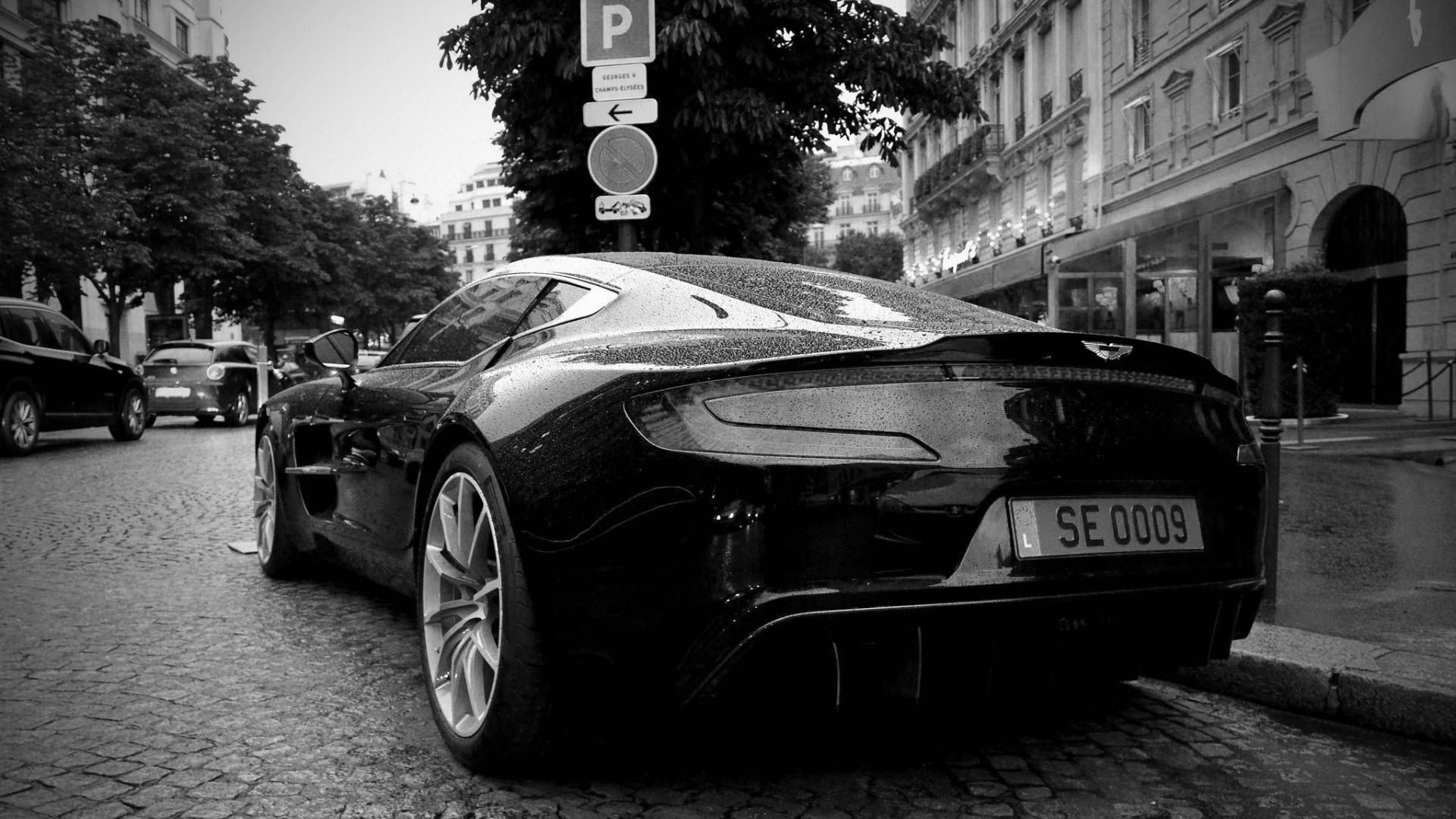 Aston Martin One 77 Awesome HD Wallpaper 2017 HD Wallpaper