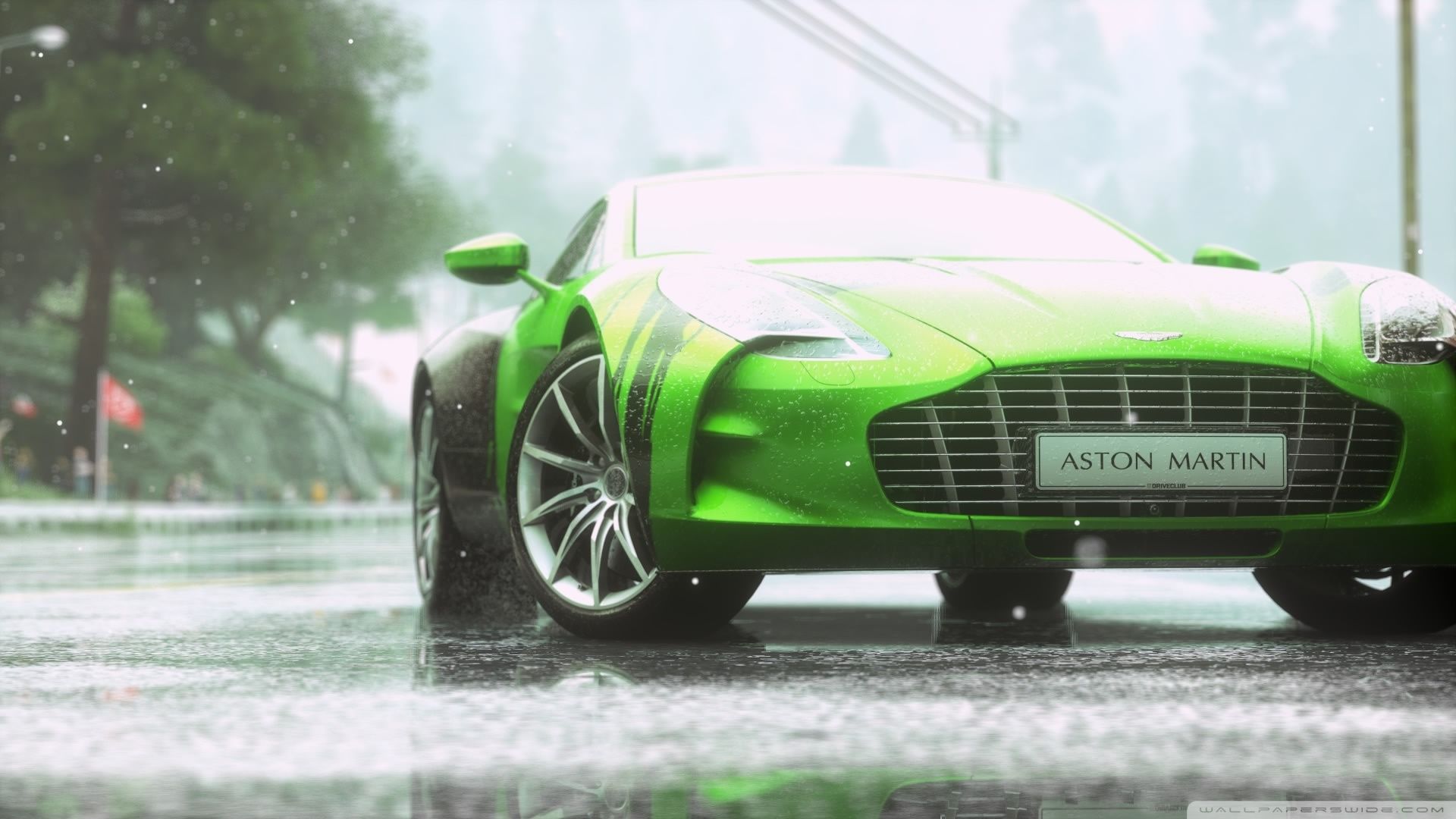 Aston Martin One 77 Ultra HD Desktop Background Wallpaper For 4K UHD TV, Widescreen & UltraWide Desktop & Laptop, Tablet