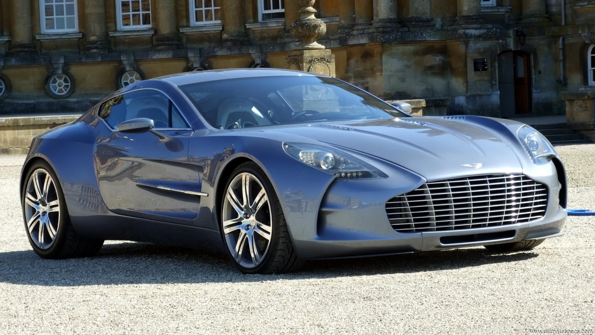 Aston Martin One-77 HD Wallpapers - Wallpaper Cave