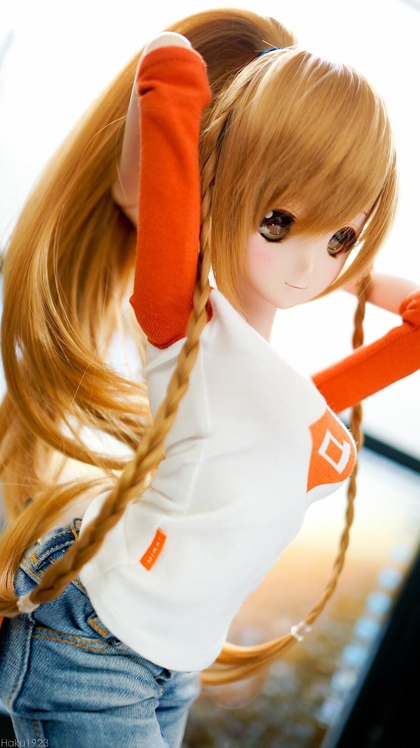 mini smart doll