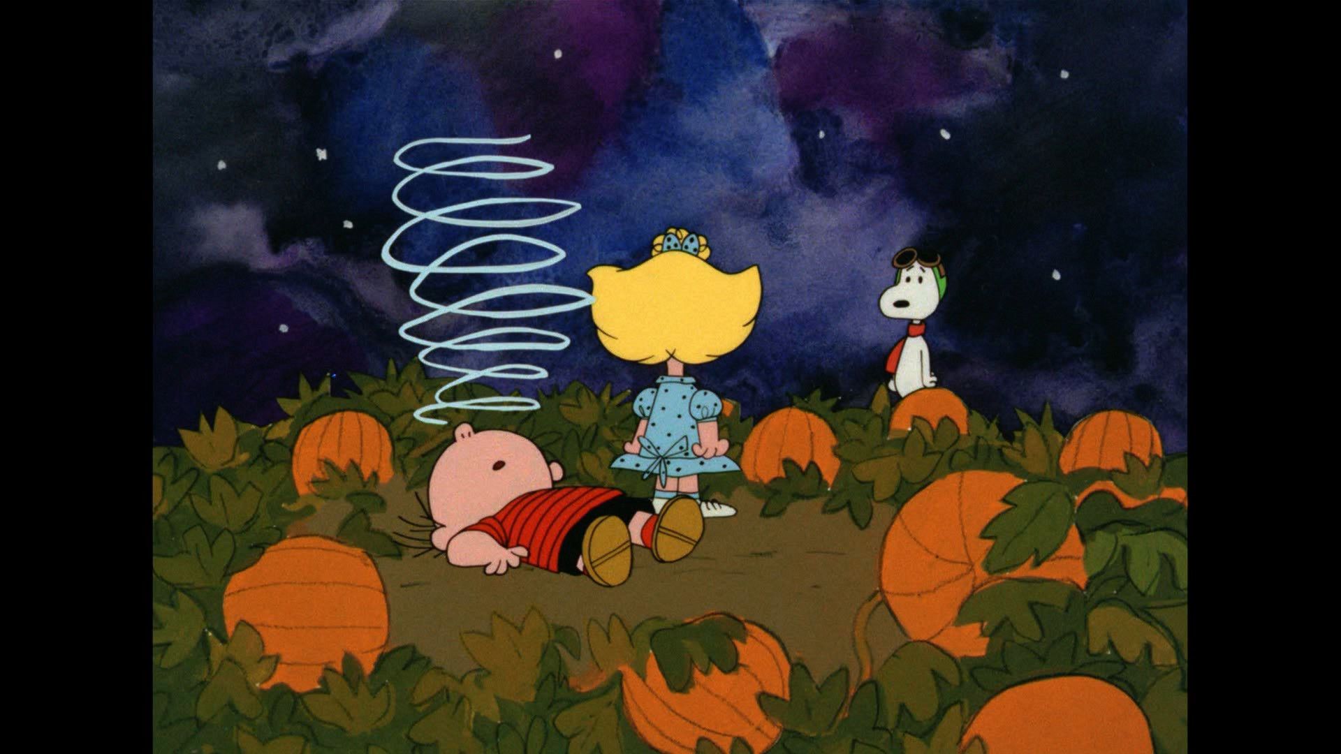 Snoopy Halloween