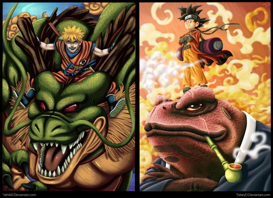Free download Collab Naruto Son Goku by TobeyD [1048x763] for your Desktop, Mobile & Tablet. Explore Naruto and Goku Wallpaper. Kid Goku Wallpaper, Goku and Vegeta Wallpaper, Goku Super Saiyan 4 Wallpaper