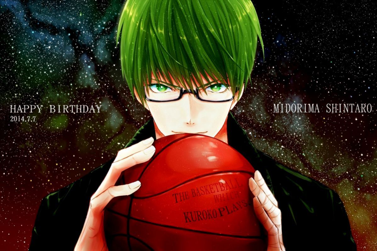 Kurokos Basketball Wallpaper